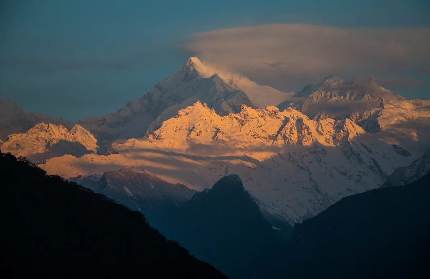 Photo of Sikkim By Ila Reddy