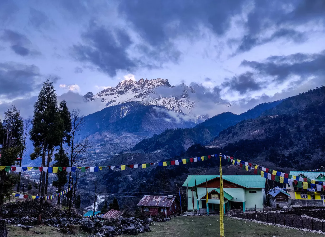 Photo of Sikkim By Ila Reddy