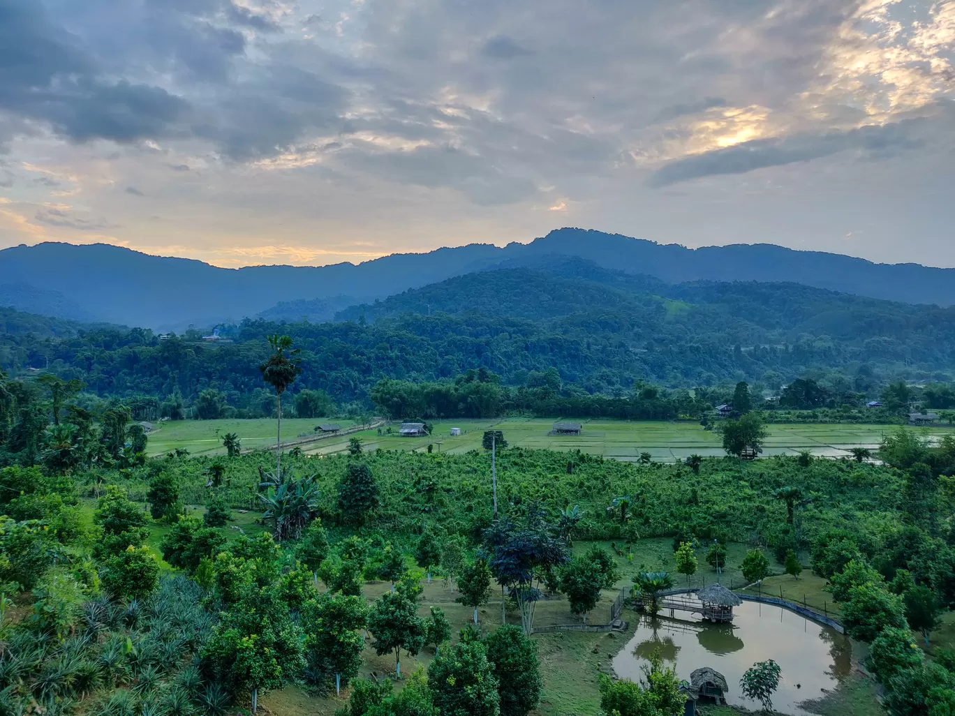 Photo of Northeast India By Ila Reddy