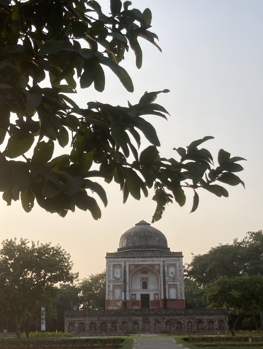 Photo of New Delhi By Ila Reddy