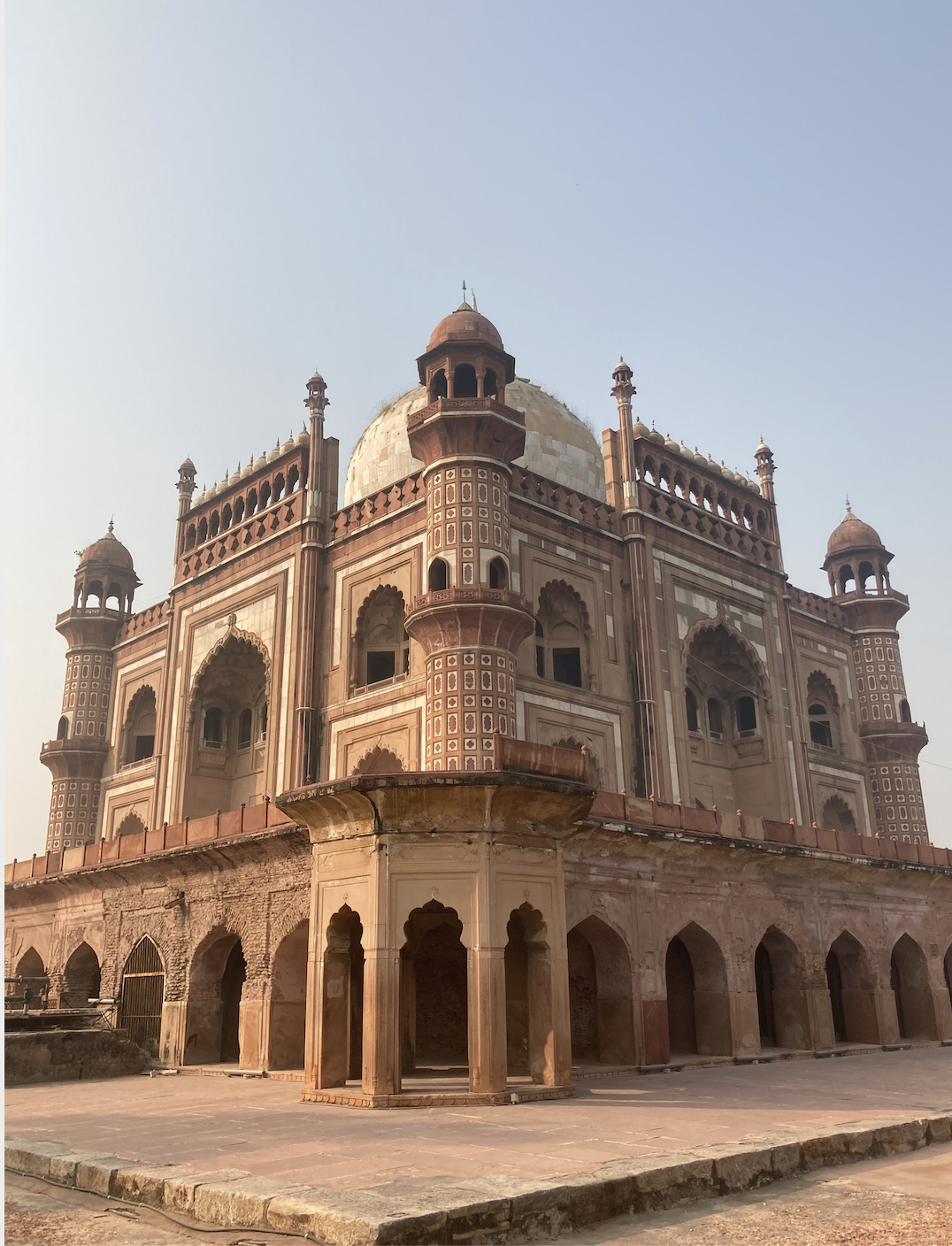 Photo of New Delhi By Ila Reddy
