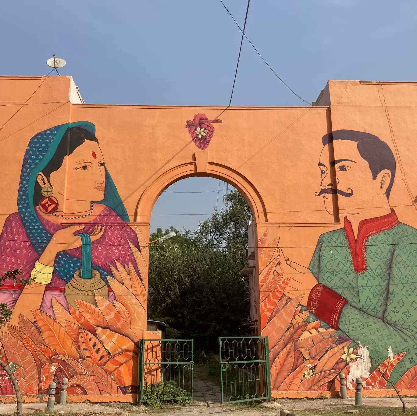 Photo of New Delhi By Ila Reddy