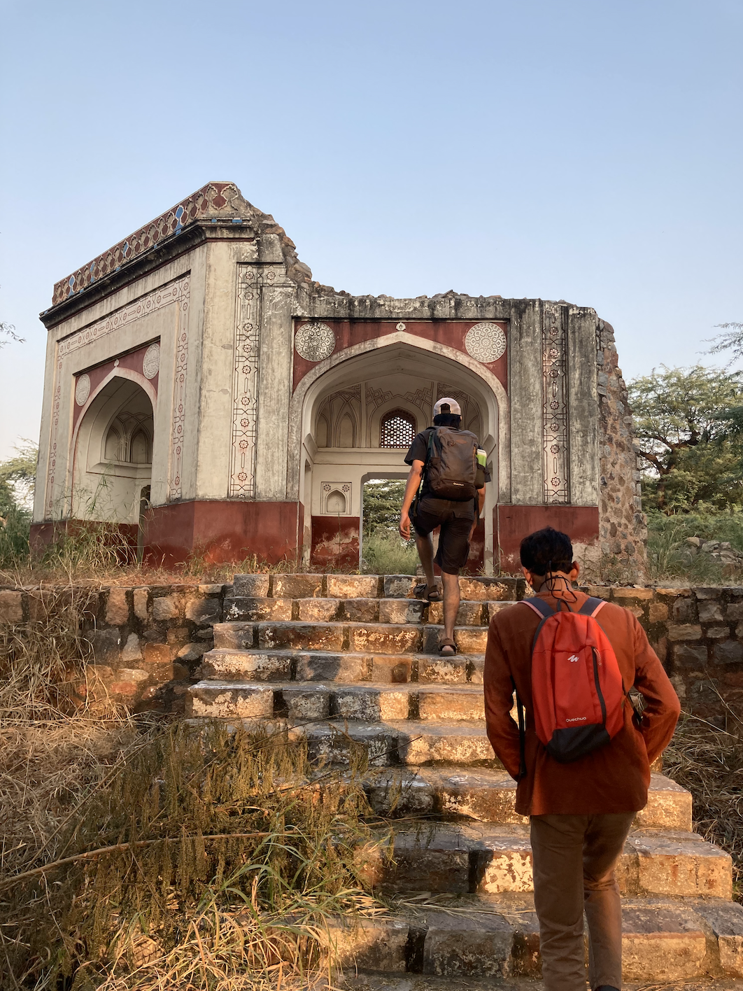Photo of New Delhi By Ila Reddy