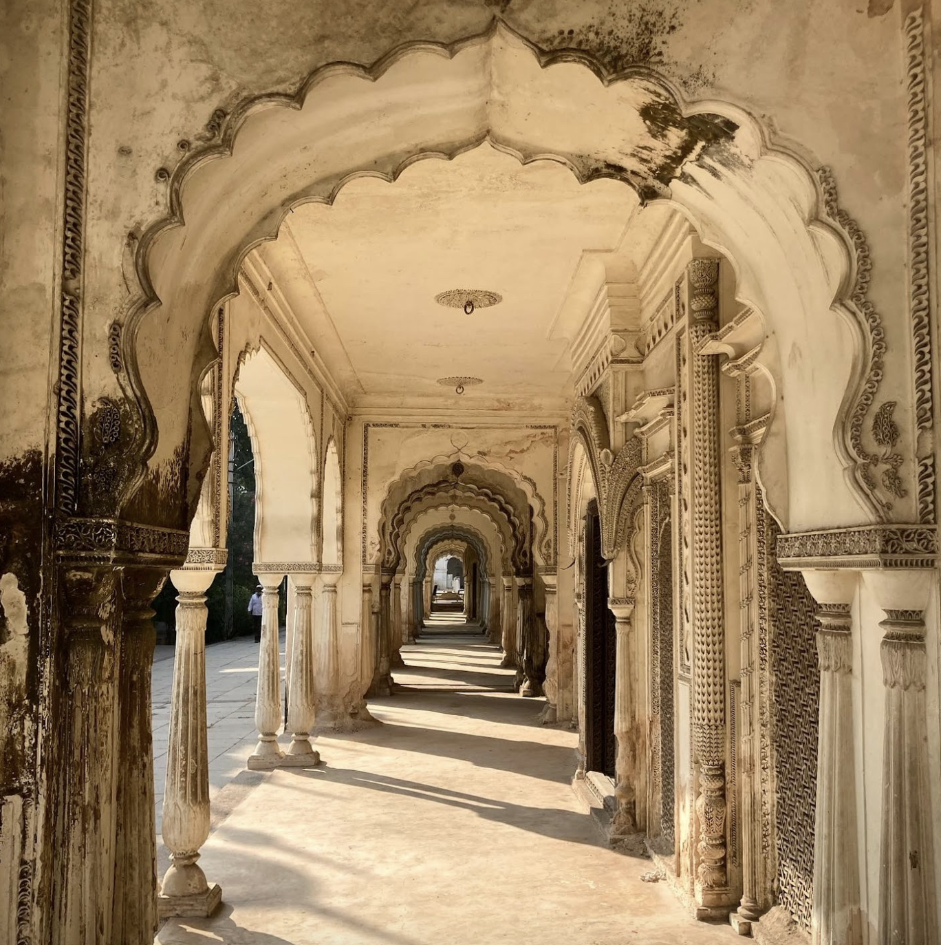 Photo of Hyderabad By Ila Reddy