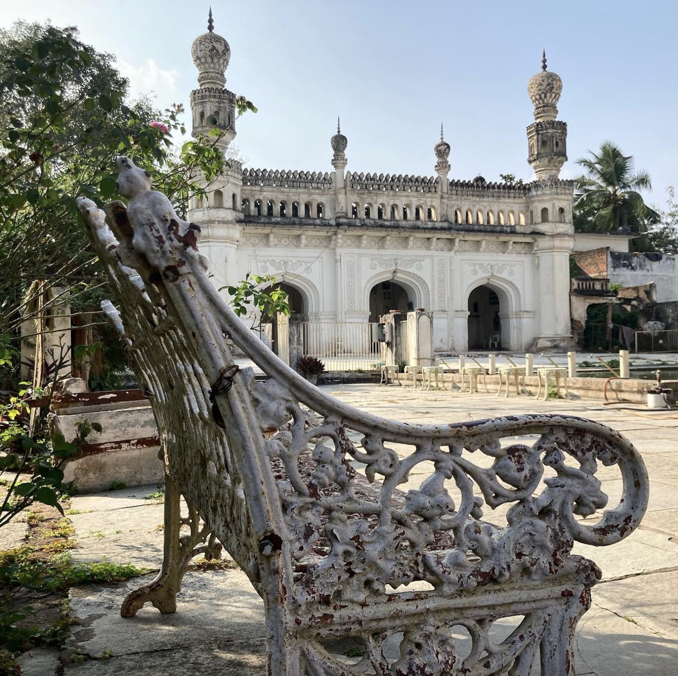 Photo of Hyderabad By Ila Reddy