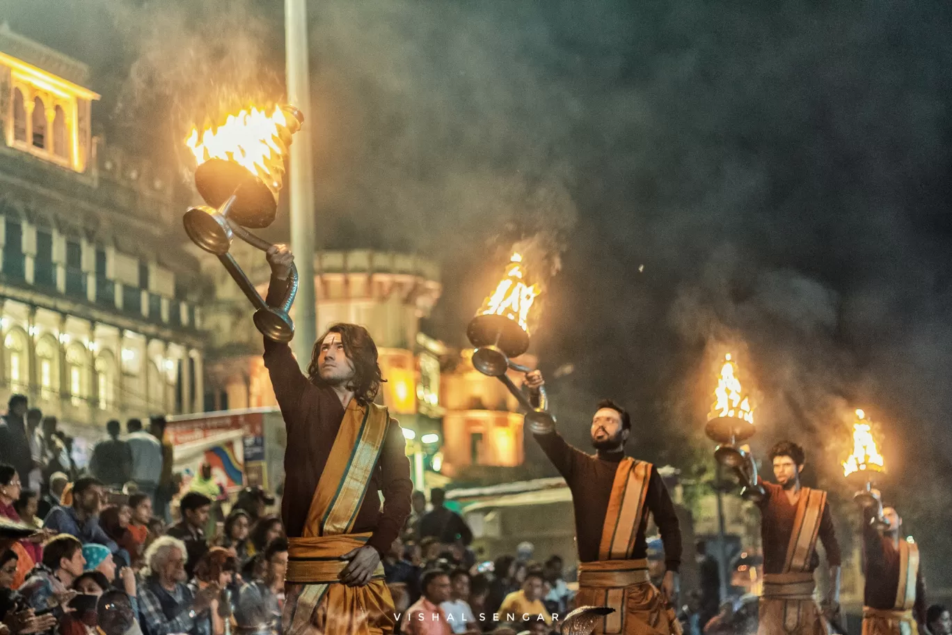 Photo of Banaras By Vishal Sengar