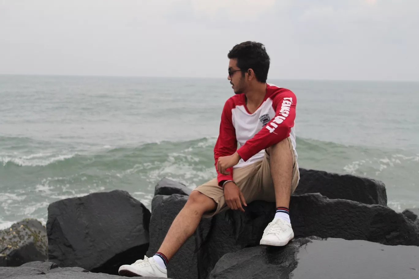 Photo of Pondicherry By Sumit Singh