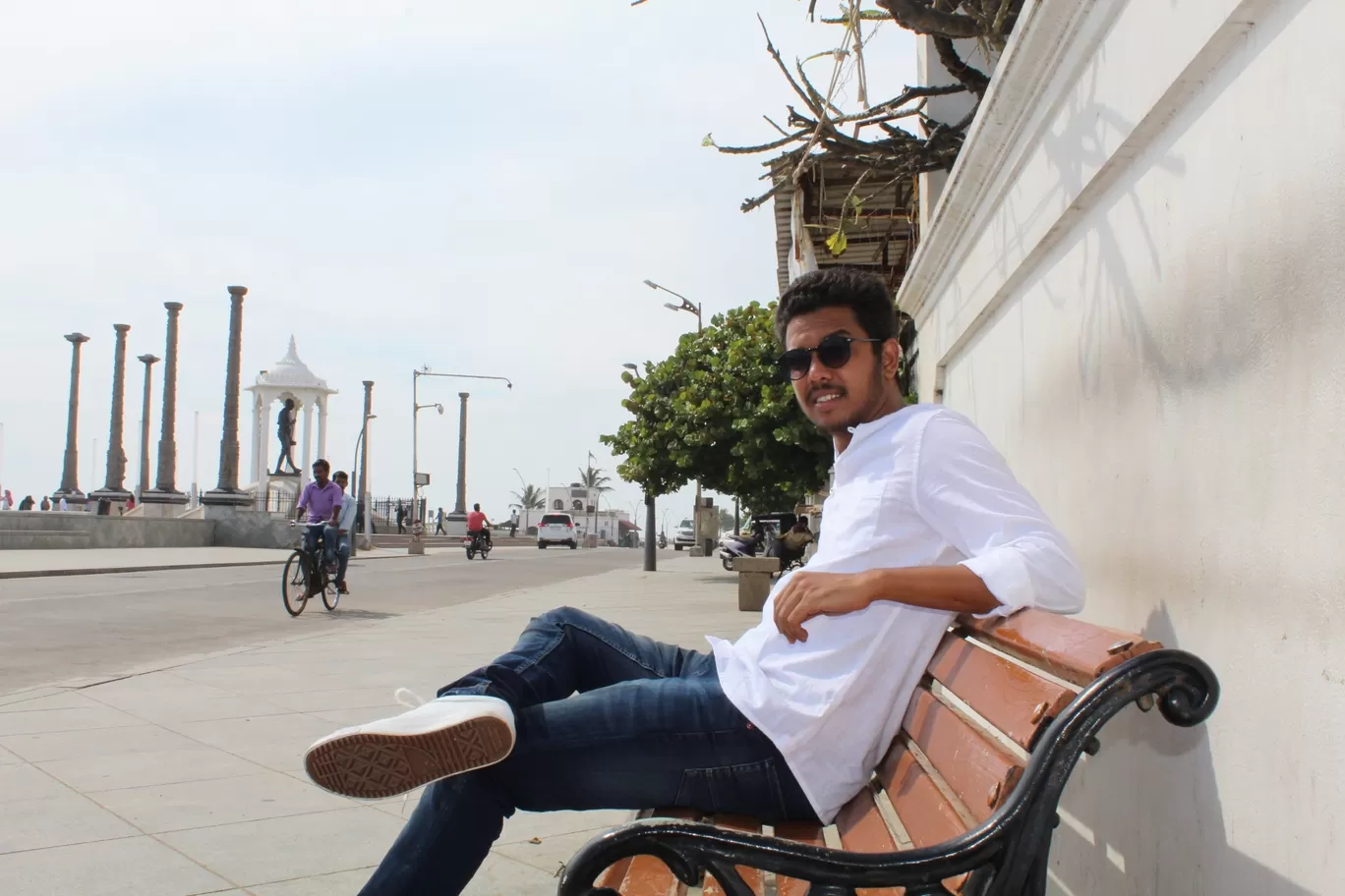 Photo of Pondicherry By Sumit Singh