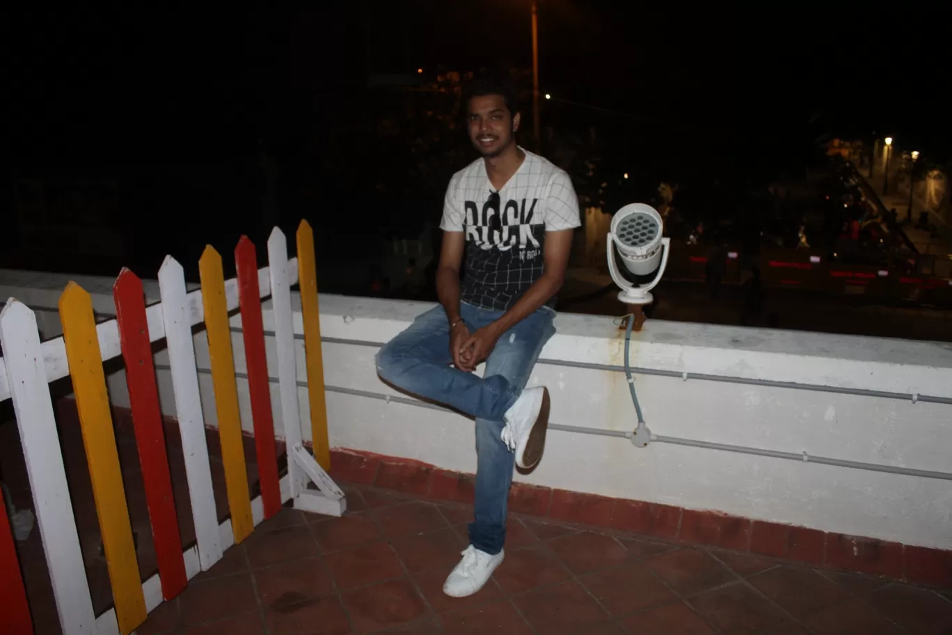 Photo of Pondicherry By Sumit Singh