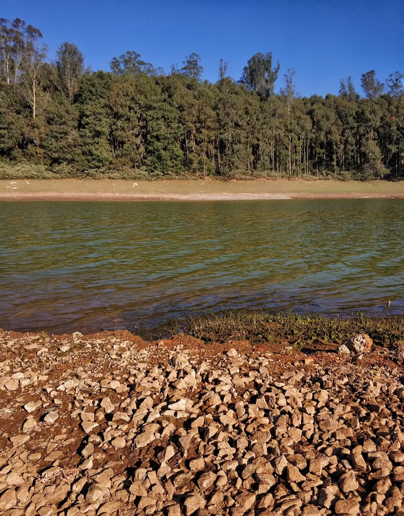 Photo of Sandynulla Lake By Tanjul Sarkar