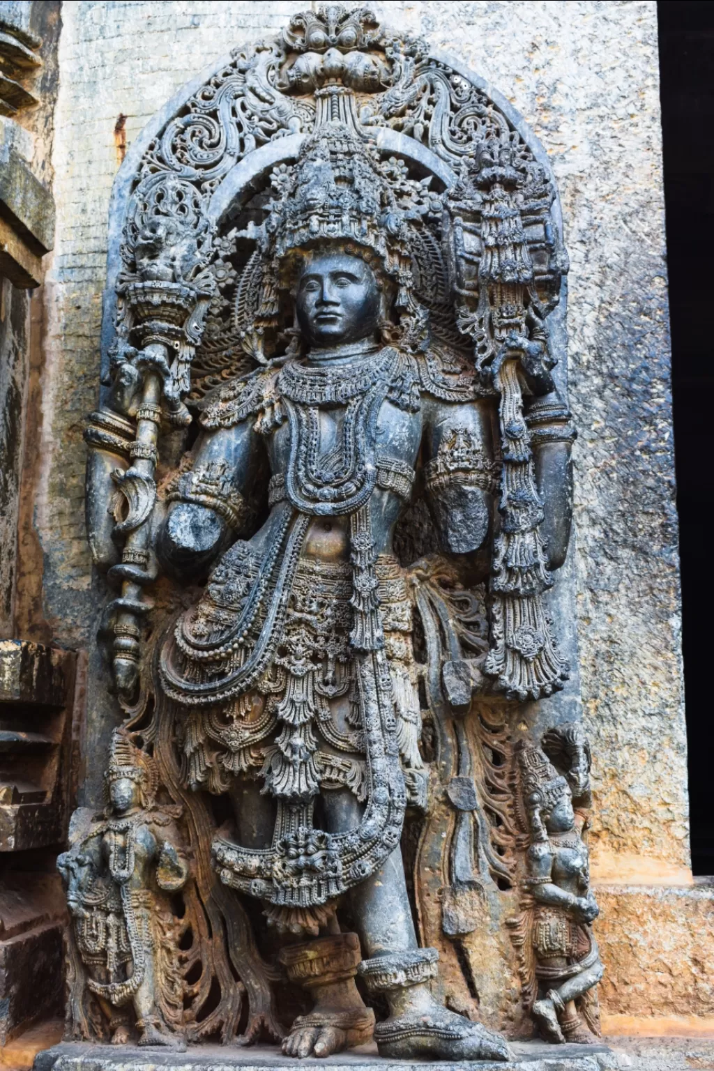 Photo of Belur By mohan kumar