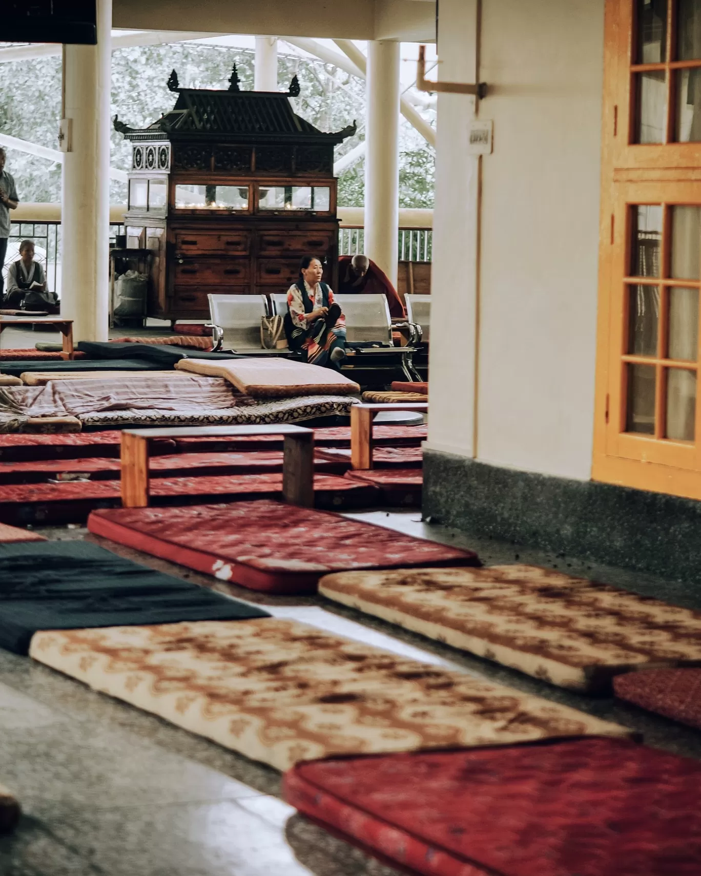 Photo of Dalai Lama By Deepit