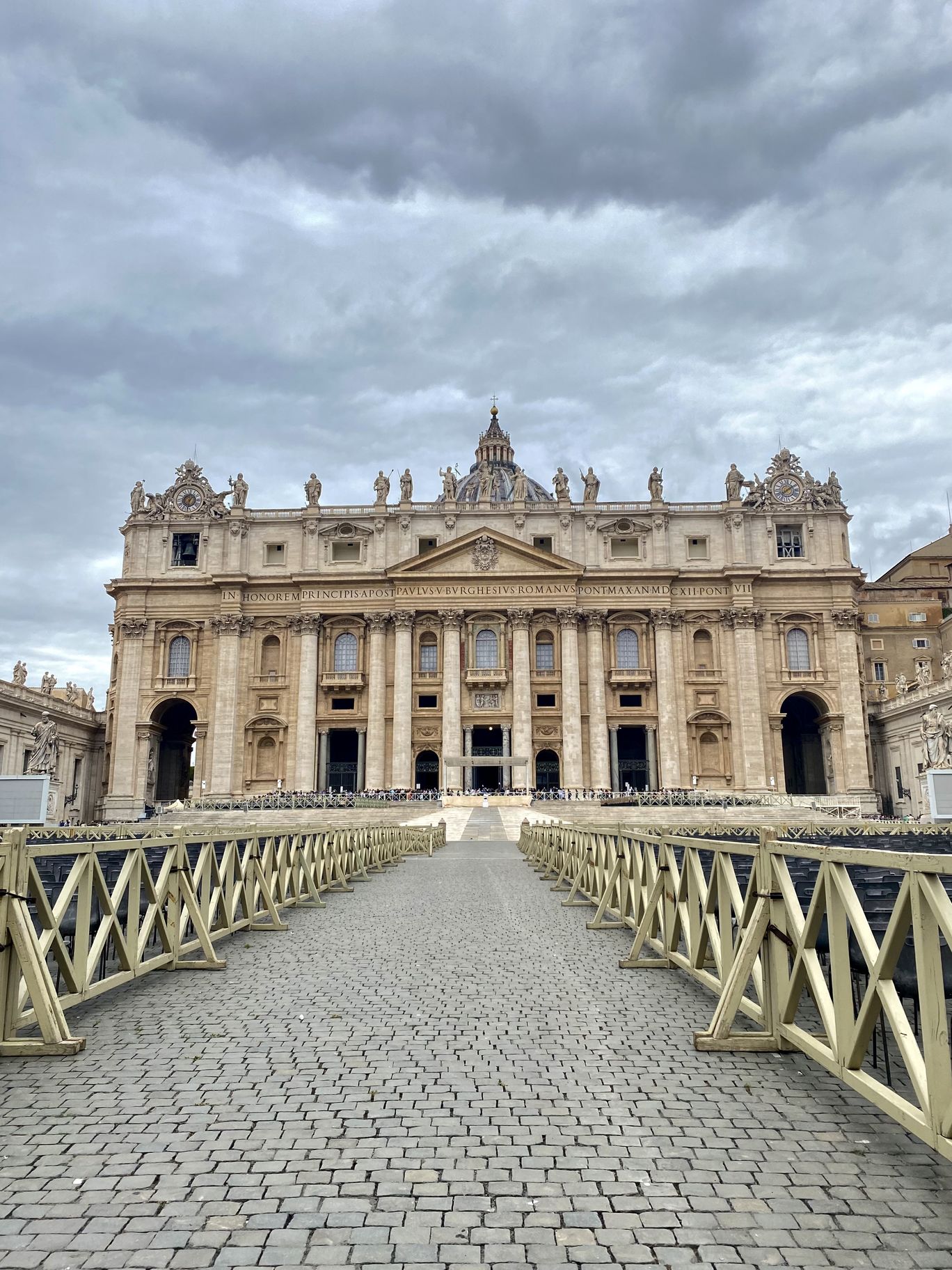 Photo of Vatican City By Shraddha Bansode