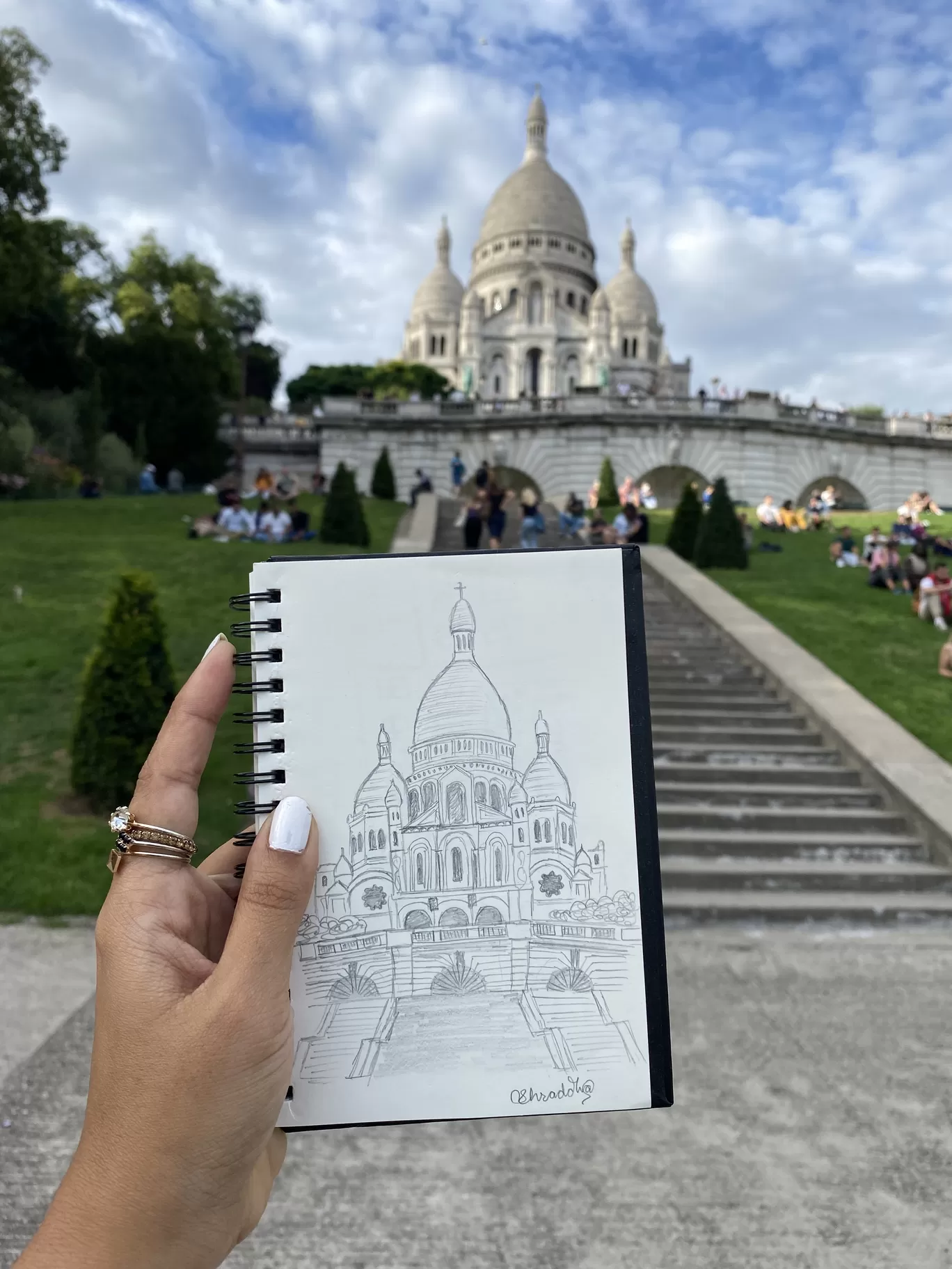 Photo of Paris By Shraddha Bansode 📸