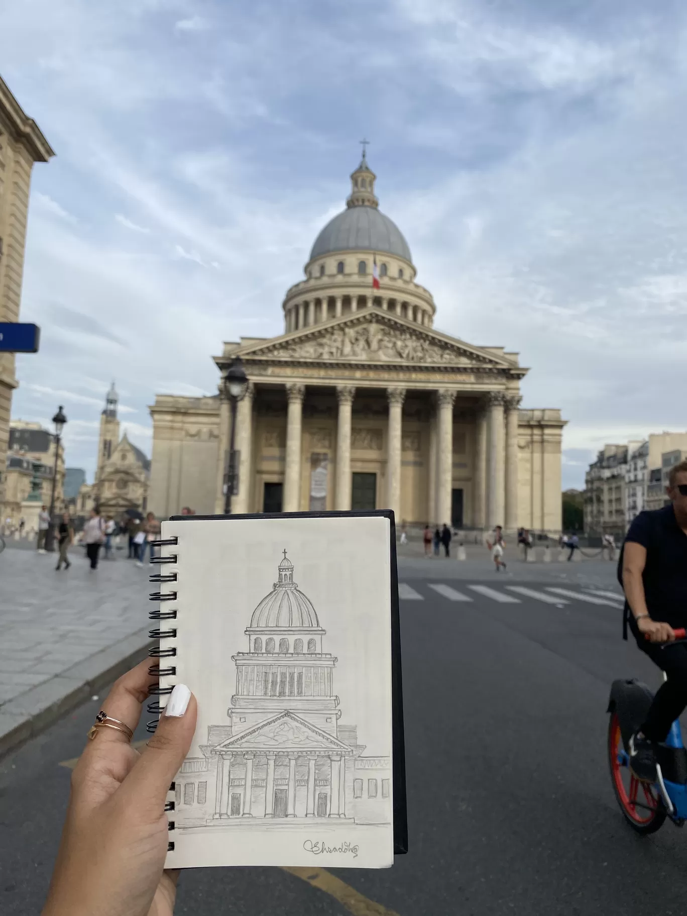 Photo of Paris By Shraddha Bansode 📸