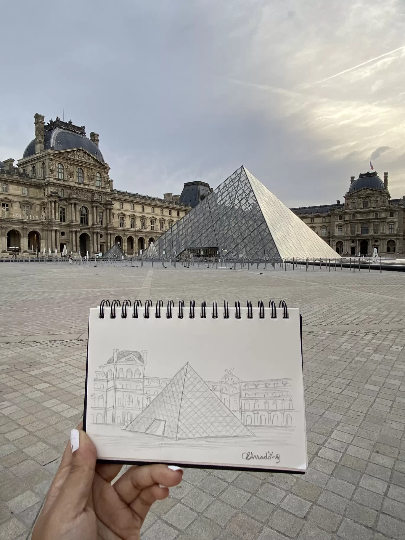 Photo of Paris By Shraddha Bansode 📸