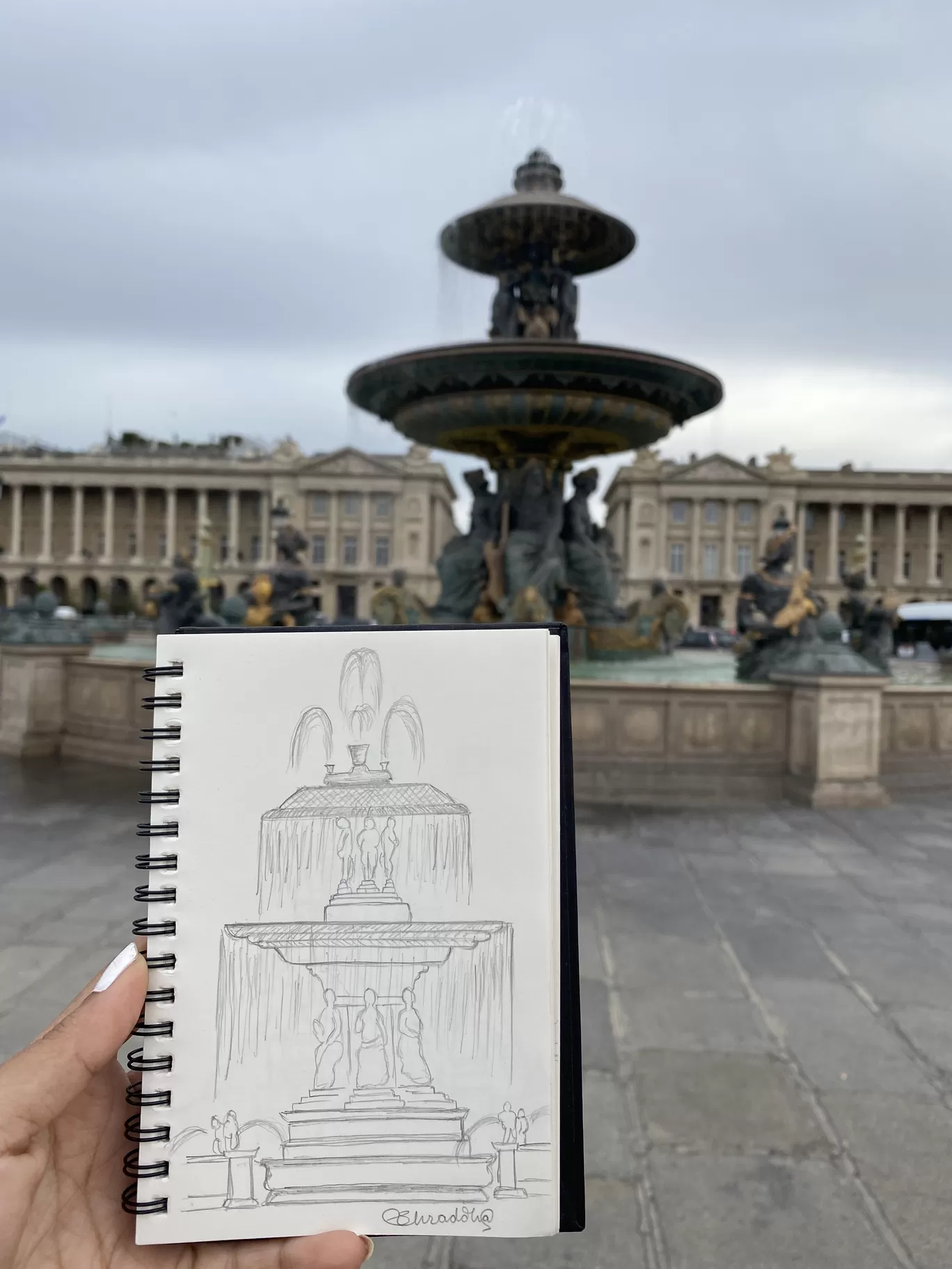 Photo of Paris By Shraddha Bansode 📸