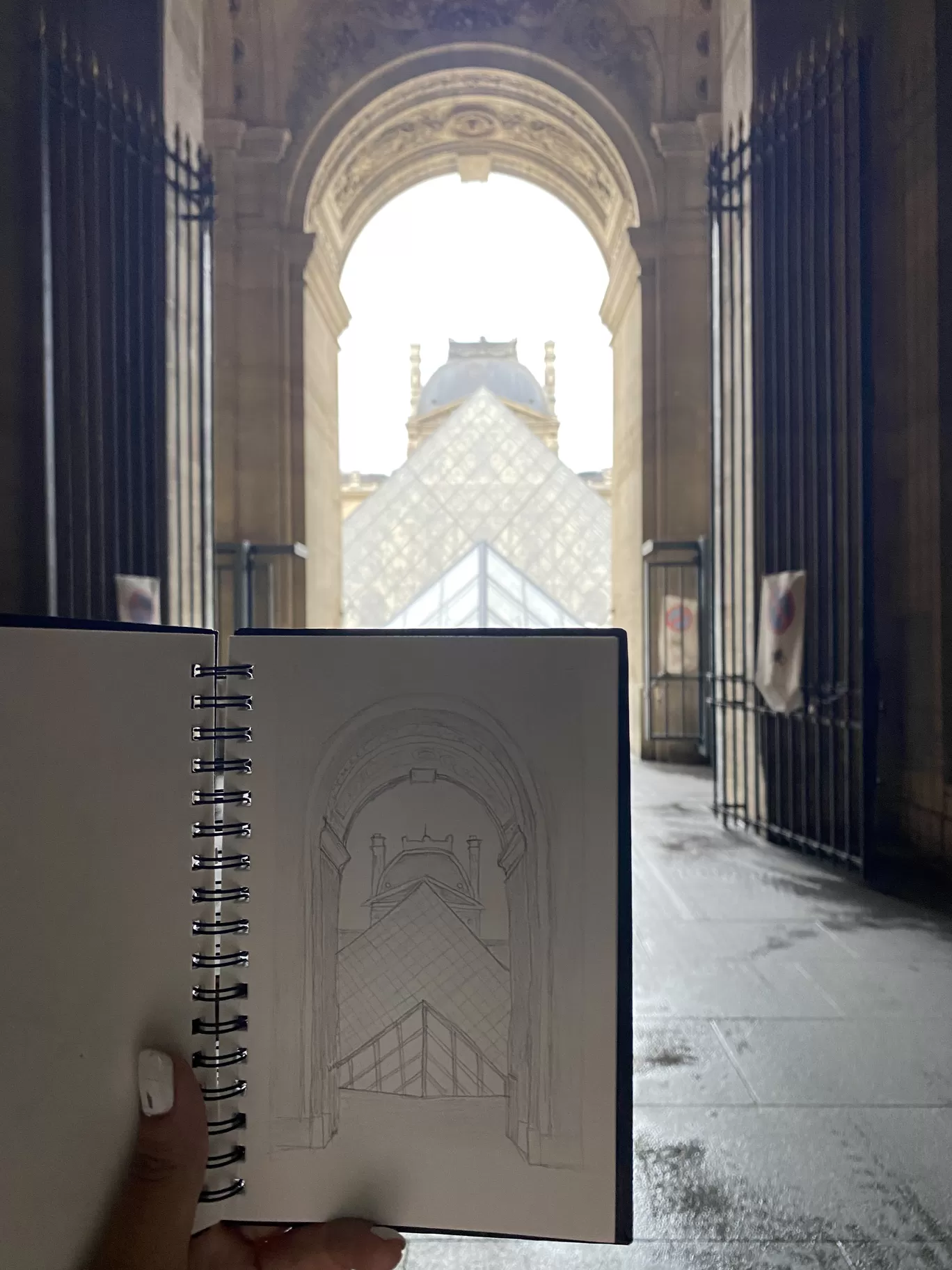 Photo of Paris By Shraddha Bansode 📸