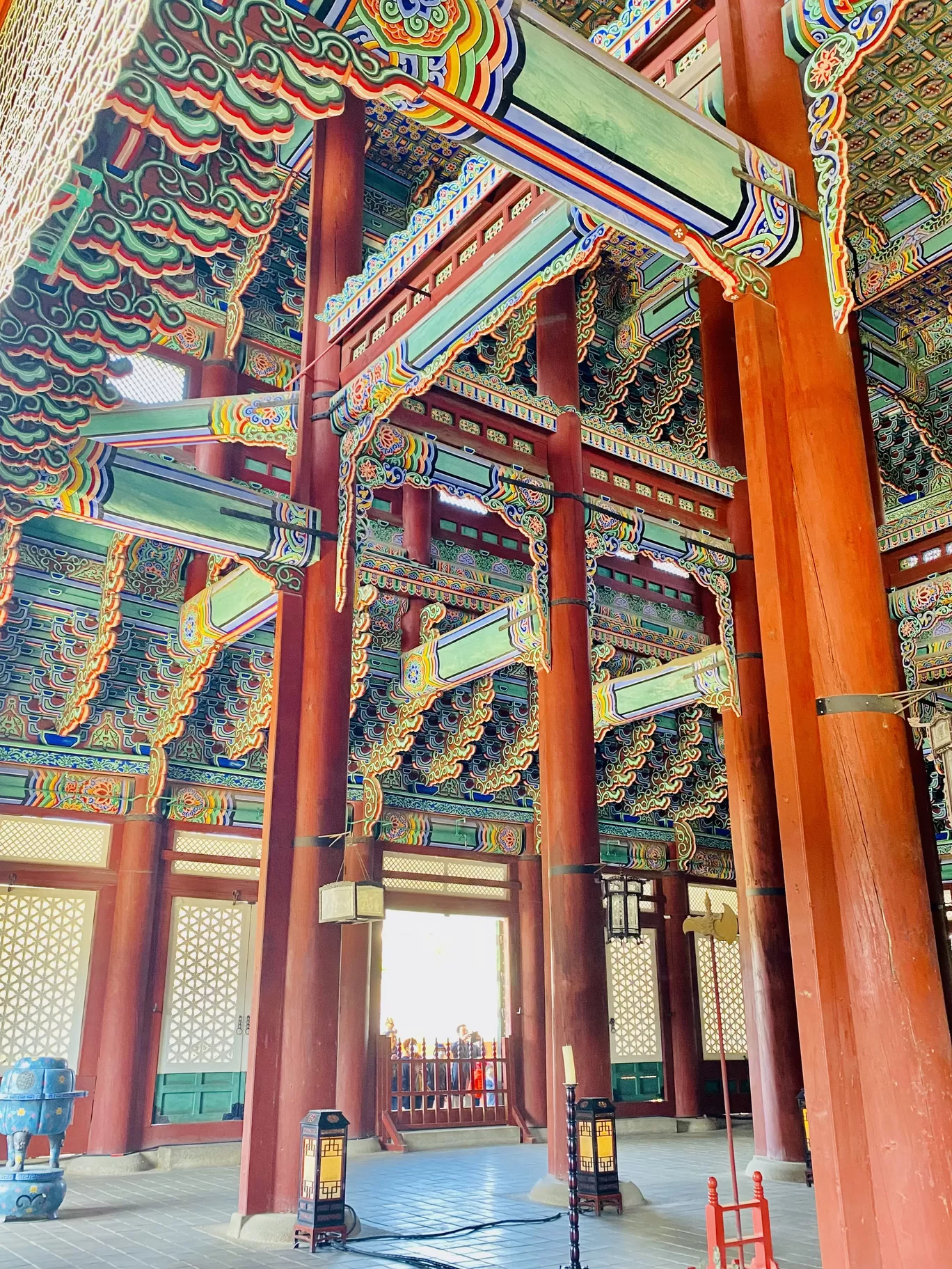 Photo of Gyeongbokgung Palace By Shraddha Bansode 📸