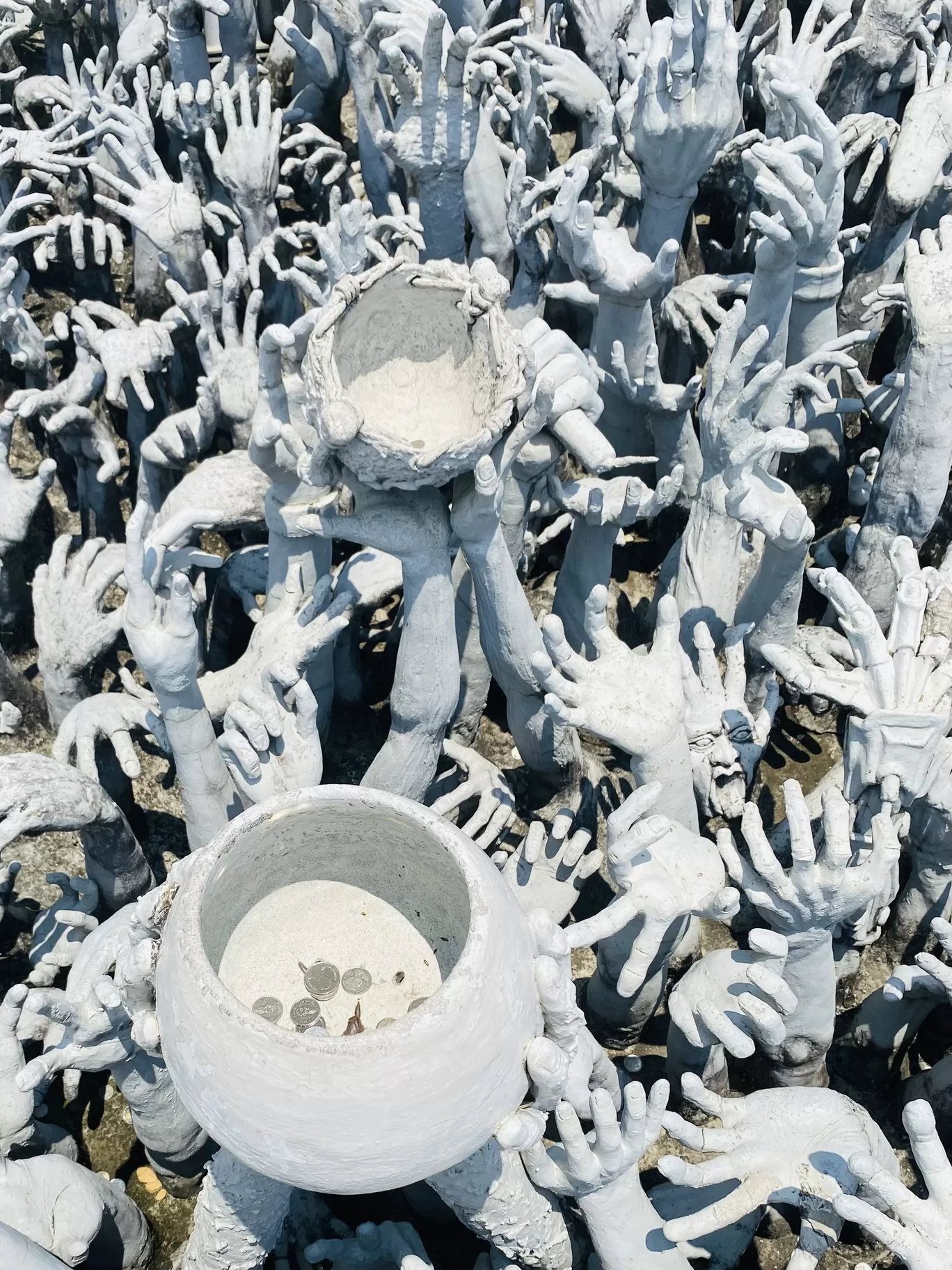 Photo of Wat Rong Khun - White Temple By Shraddha Bansode 📸