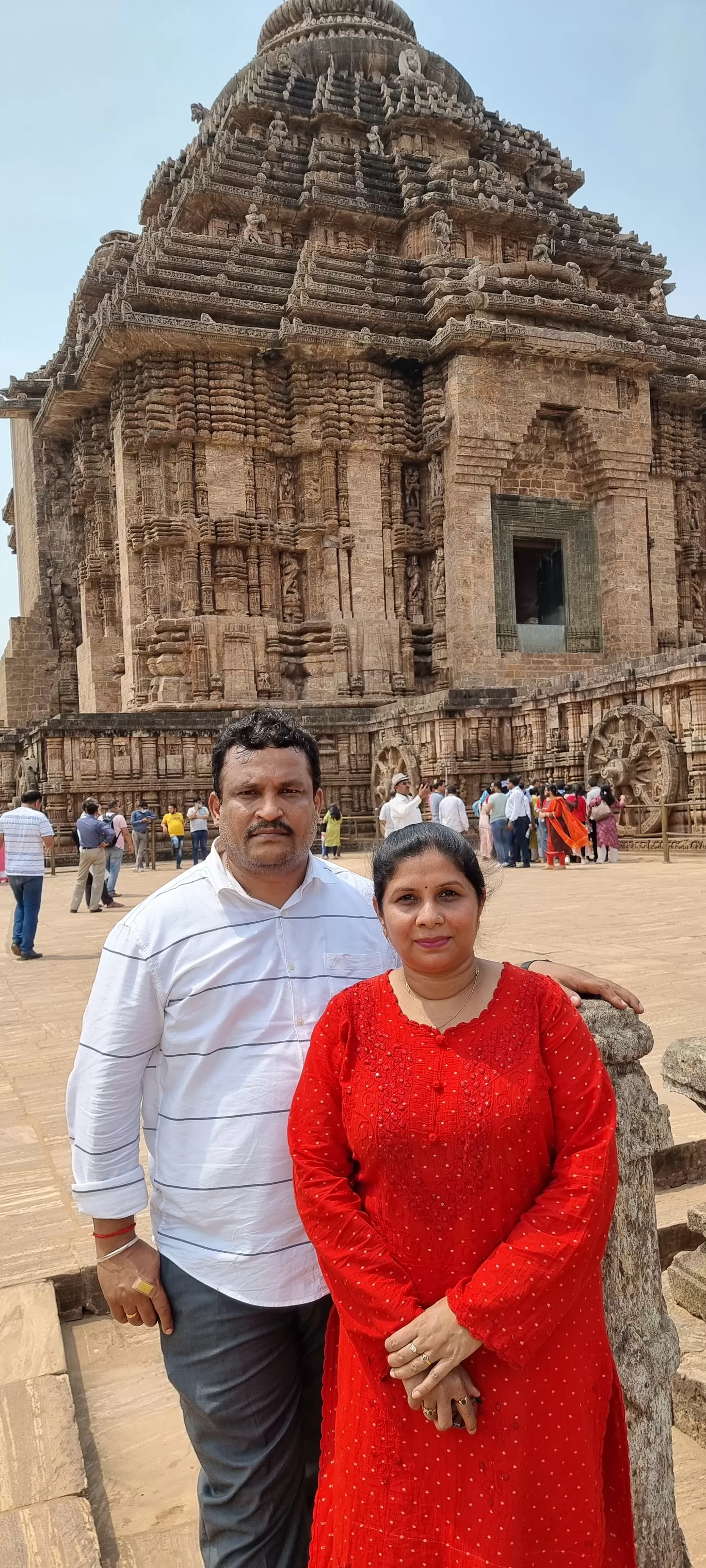 Photo of Konark Sun Temple By Shubhamangala Sunil