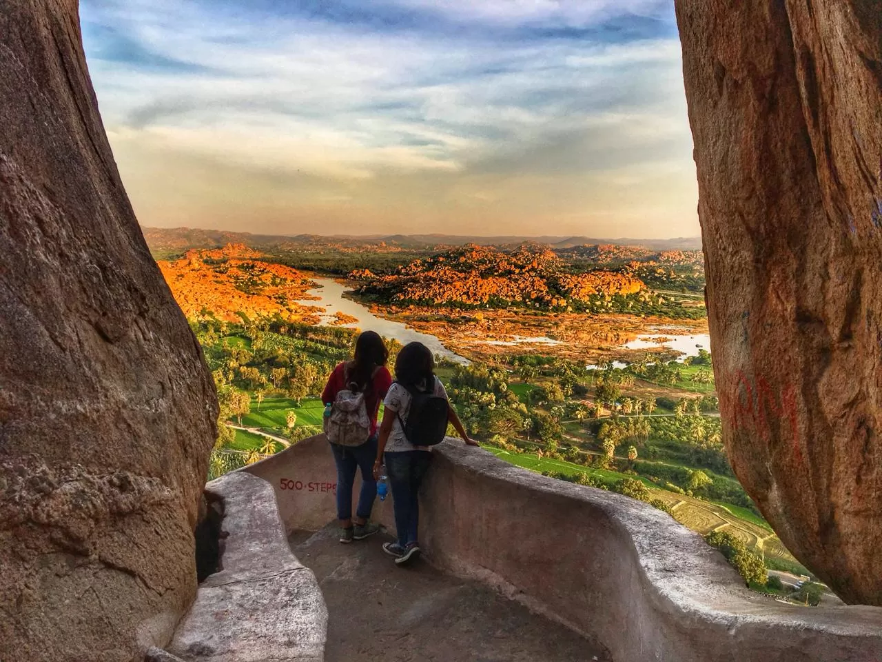 Photo of Hampi By Sahana S Rao