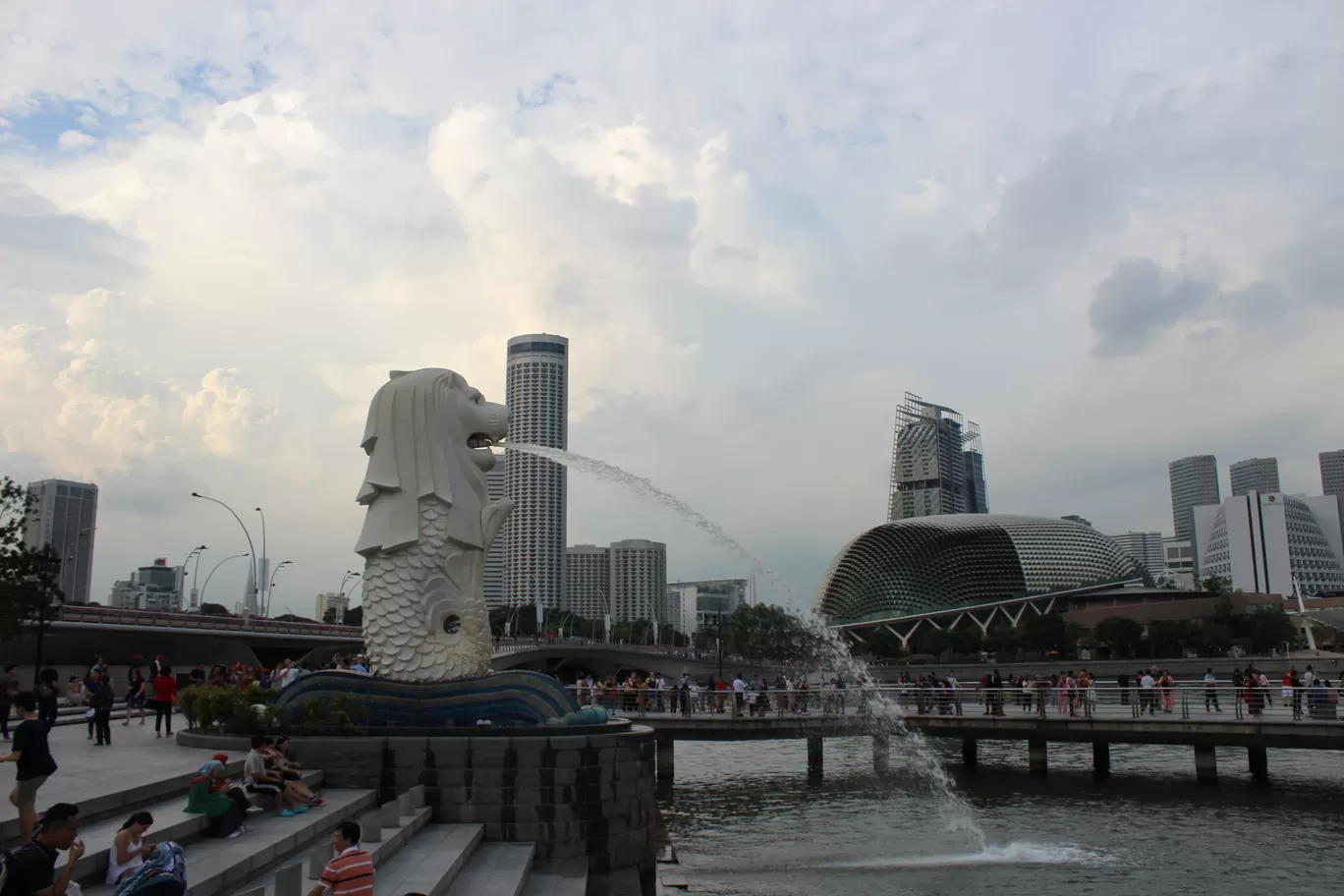 Photo of Singapore By himanshu jha