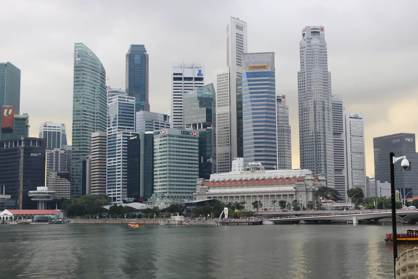 Photo of Singapore By himanshu jha