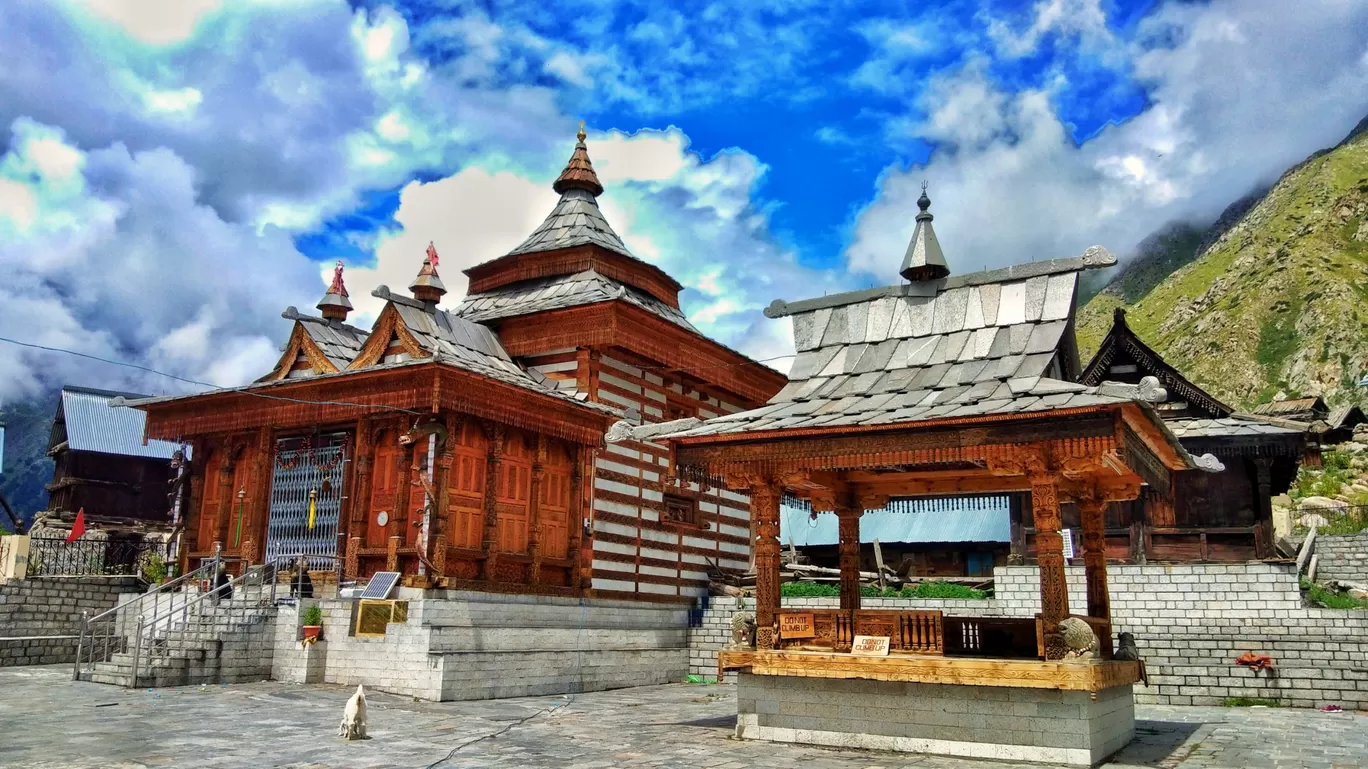 Photo of Chitkul By Sachin