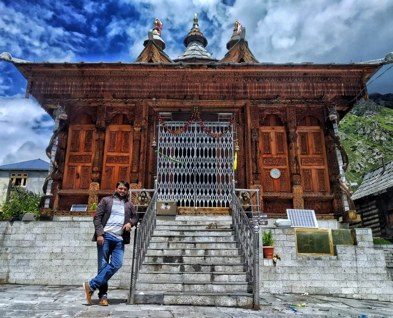 Photo of Chitkul By Sachin