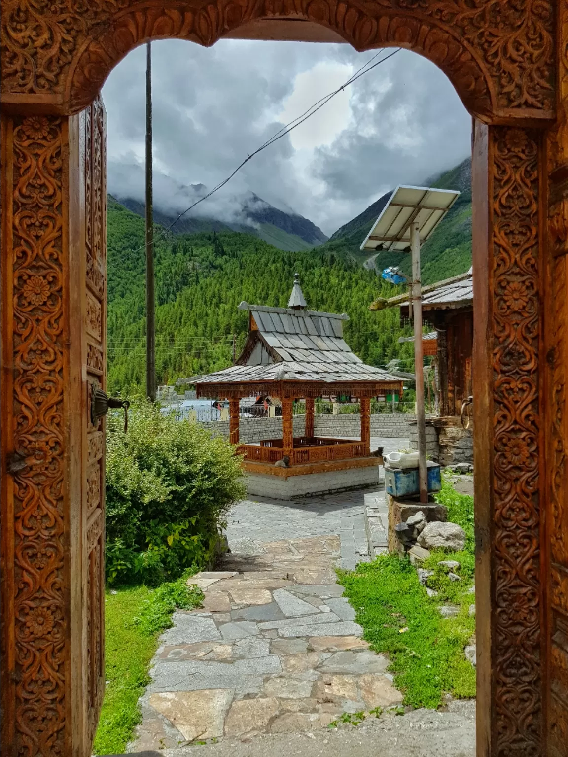 Photo of Chitkul By Sachin