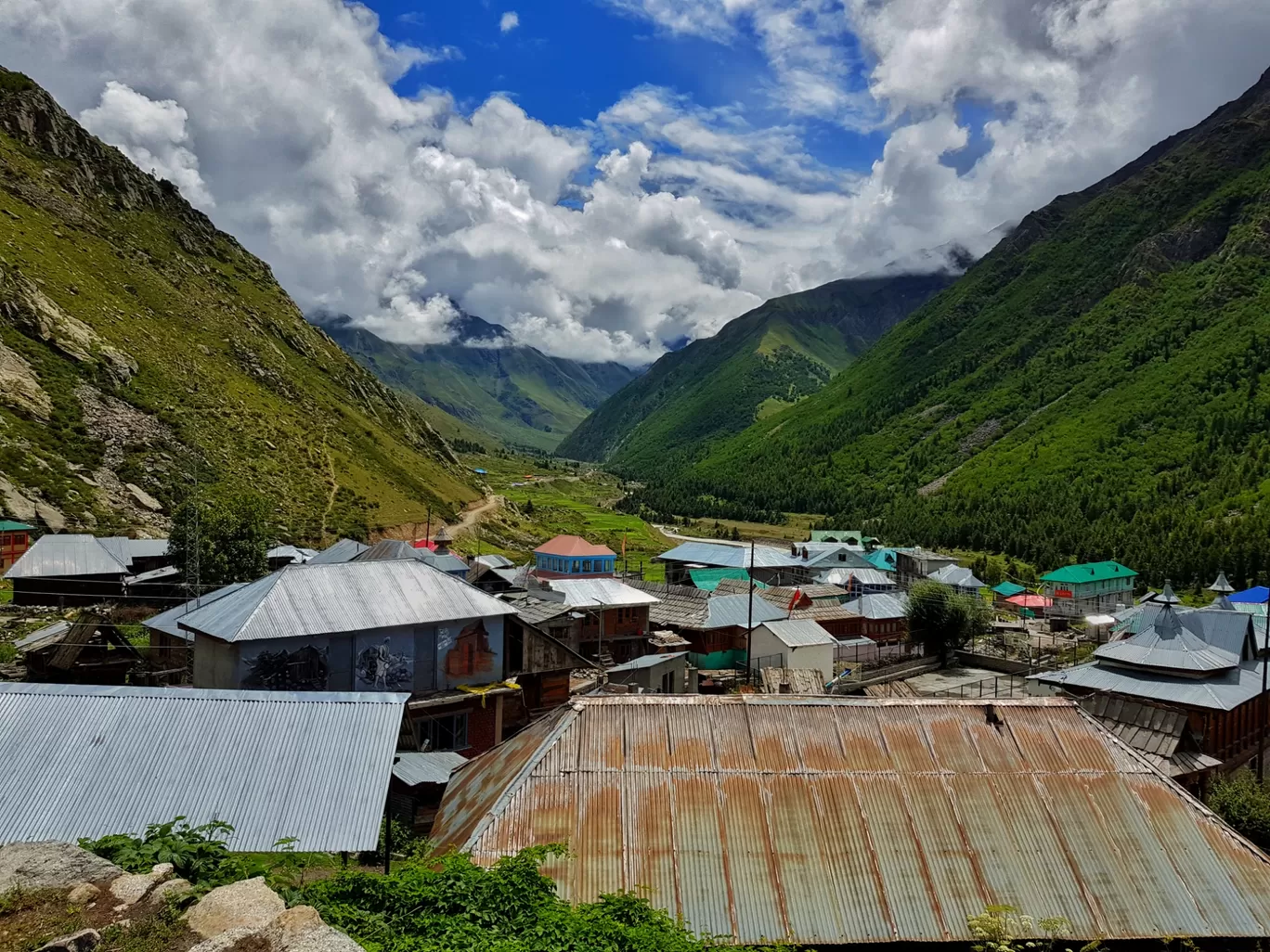 Photo of Chitkul By Sachin