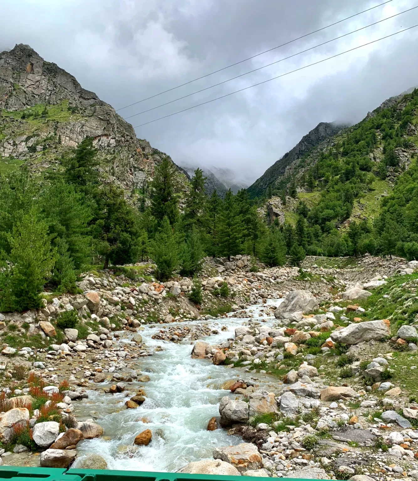 Photo of Chitkul By Sachin