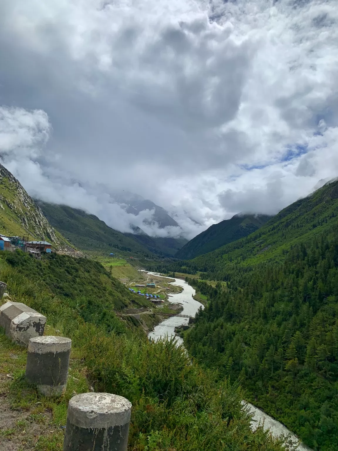 Photo of Chitkul By Sachin