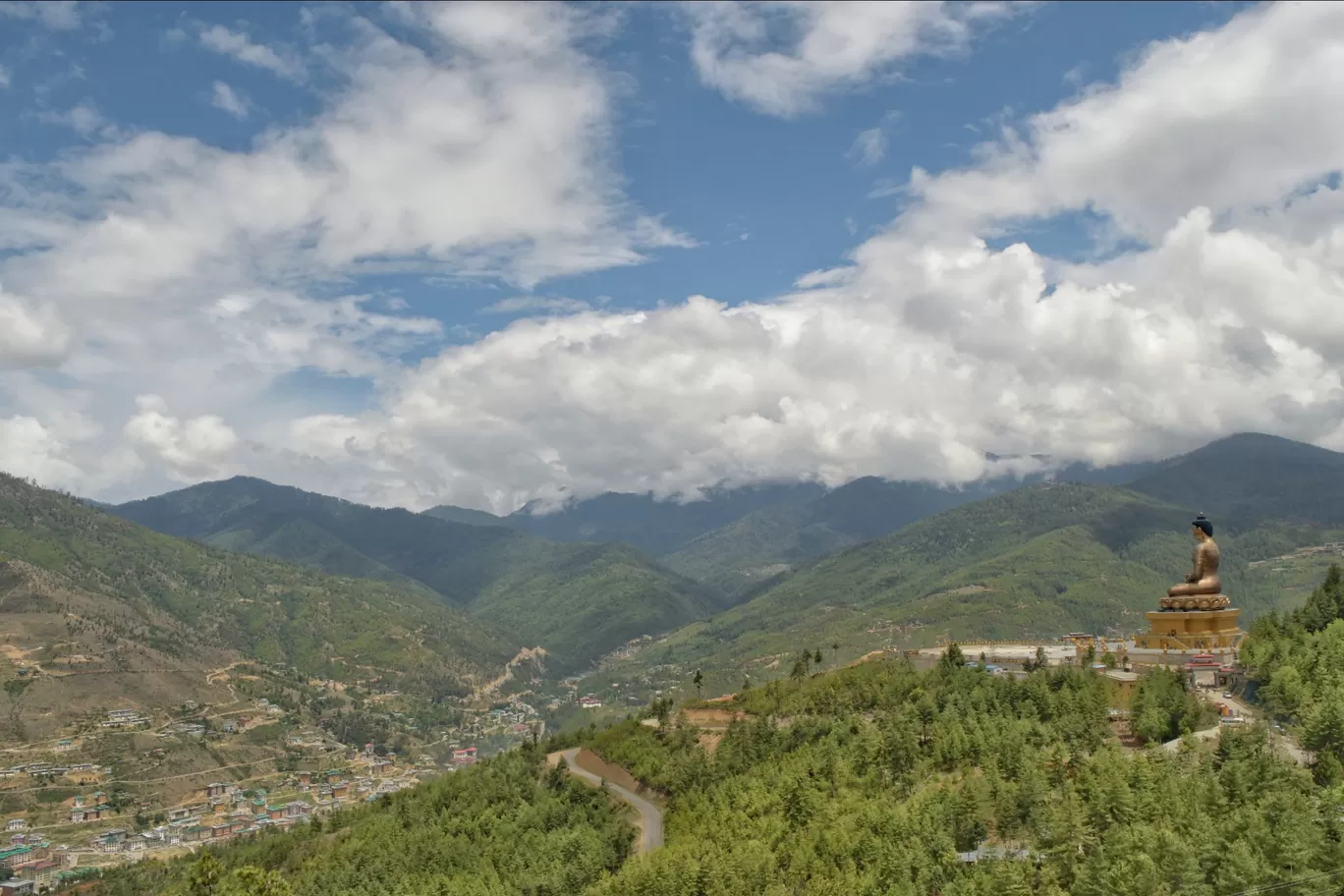 Photo of Bhutan By Dhairya Gulati (the compulsive traveller) 