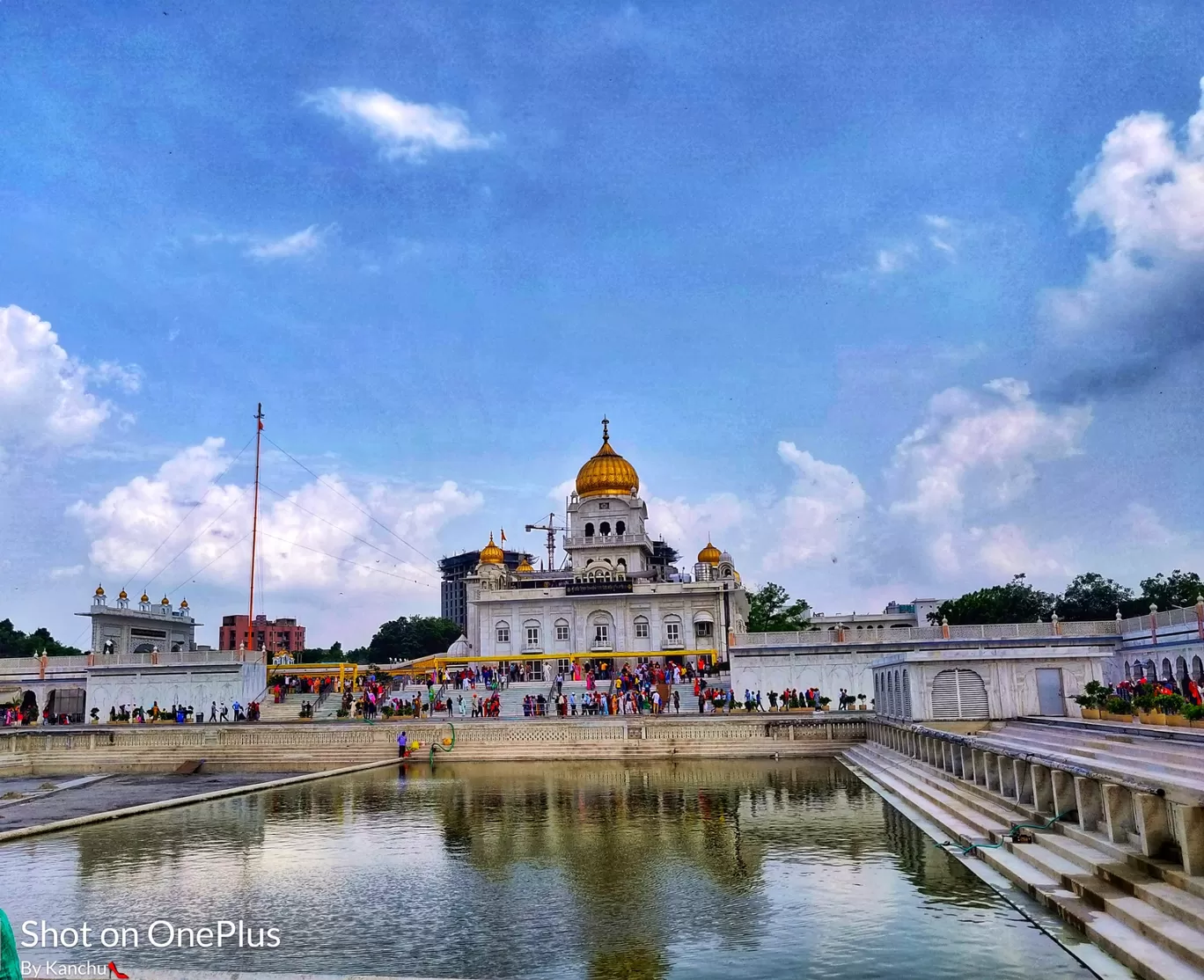 Photo of Delhi By Kanchan Kannojia