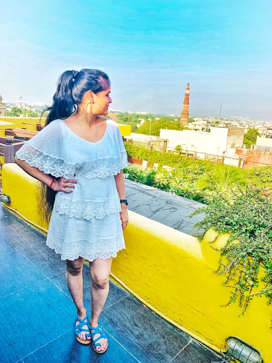 Photo of Delhi By Kanchan Kannojia