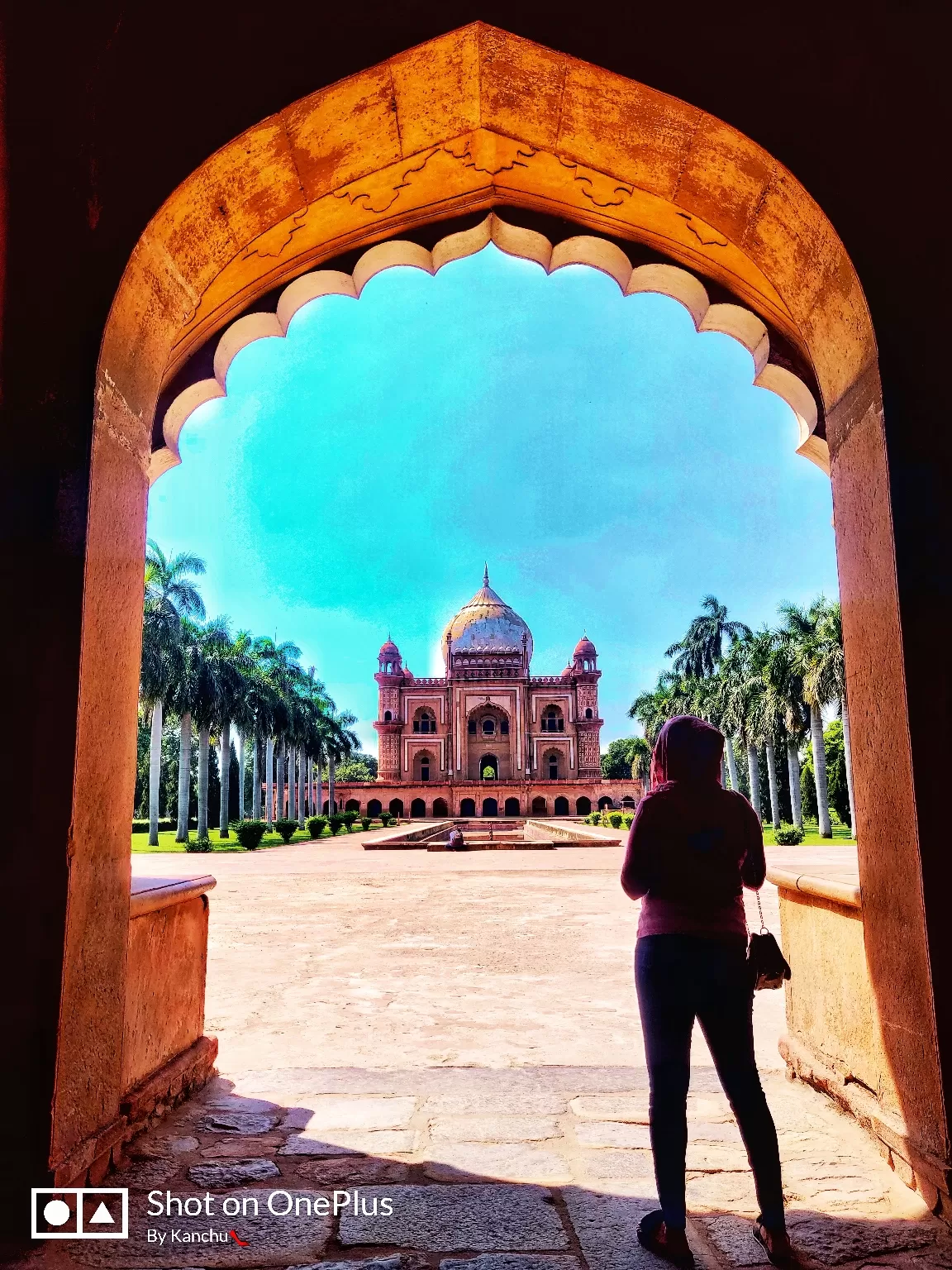 Photo of Delhi By Kanchan Kannojia