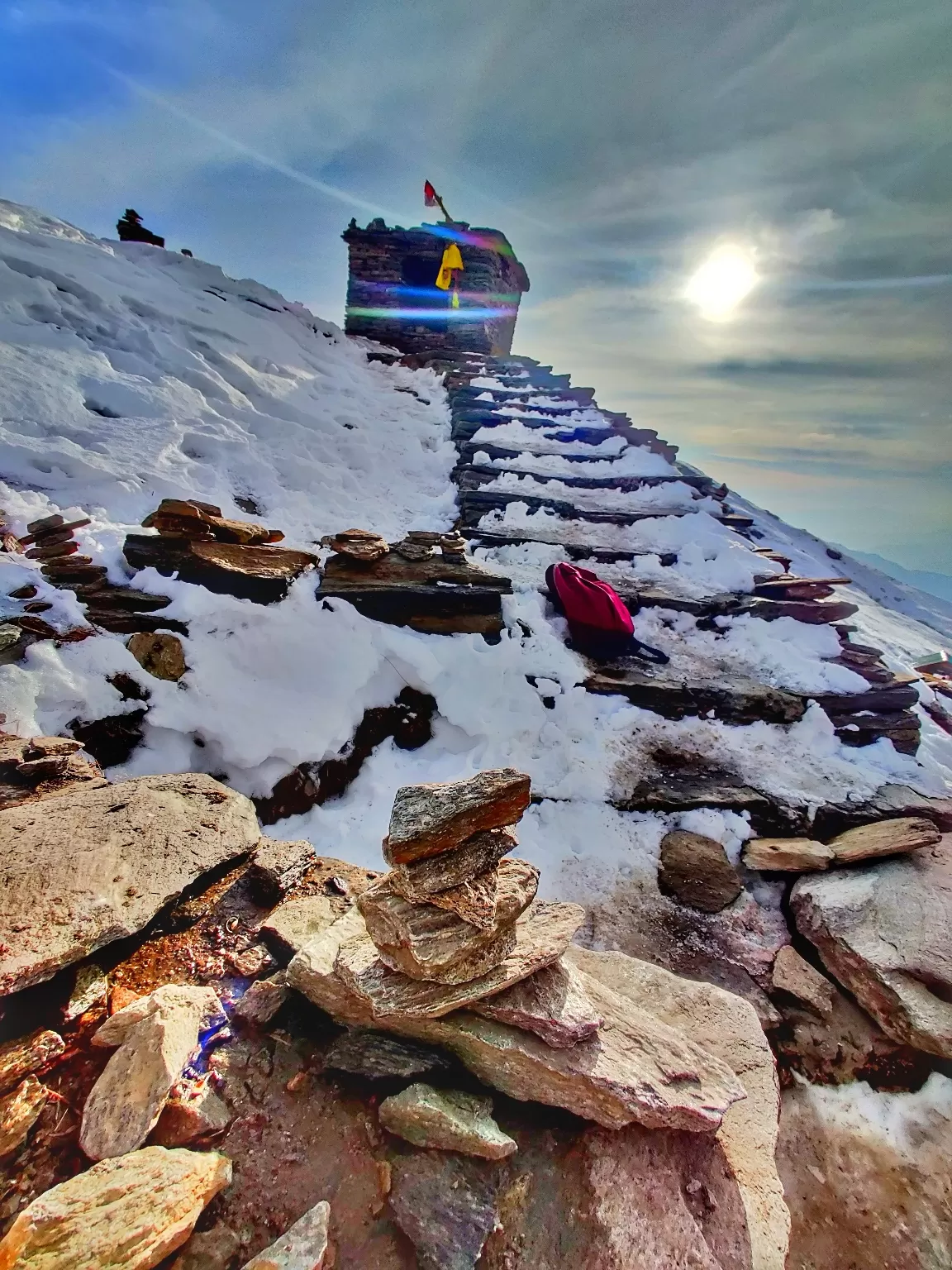 Photo of Tungnath By Kanchan Kannojia