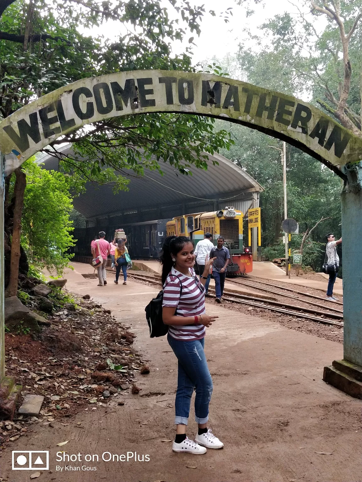 Photo of Matheran By Kanchan Kannojia