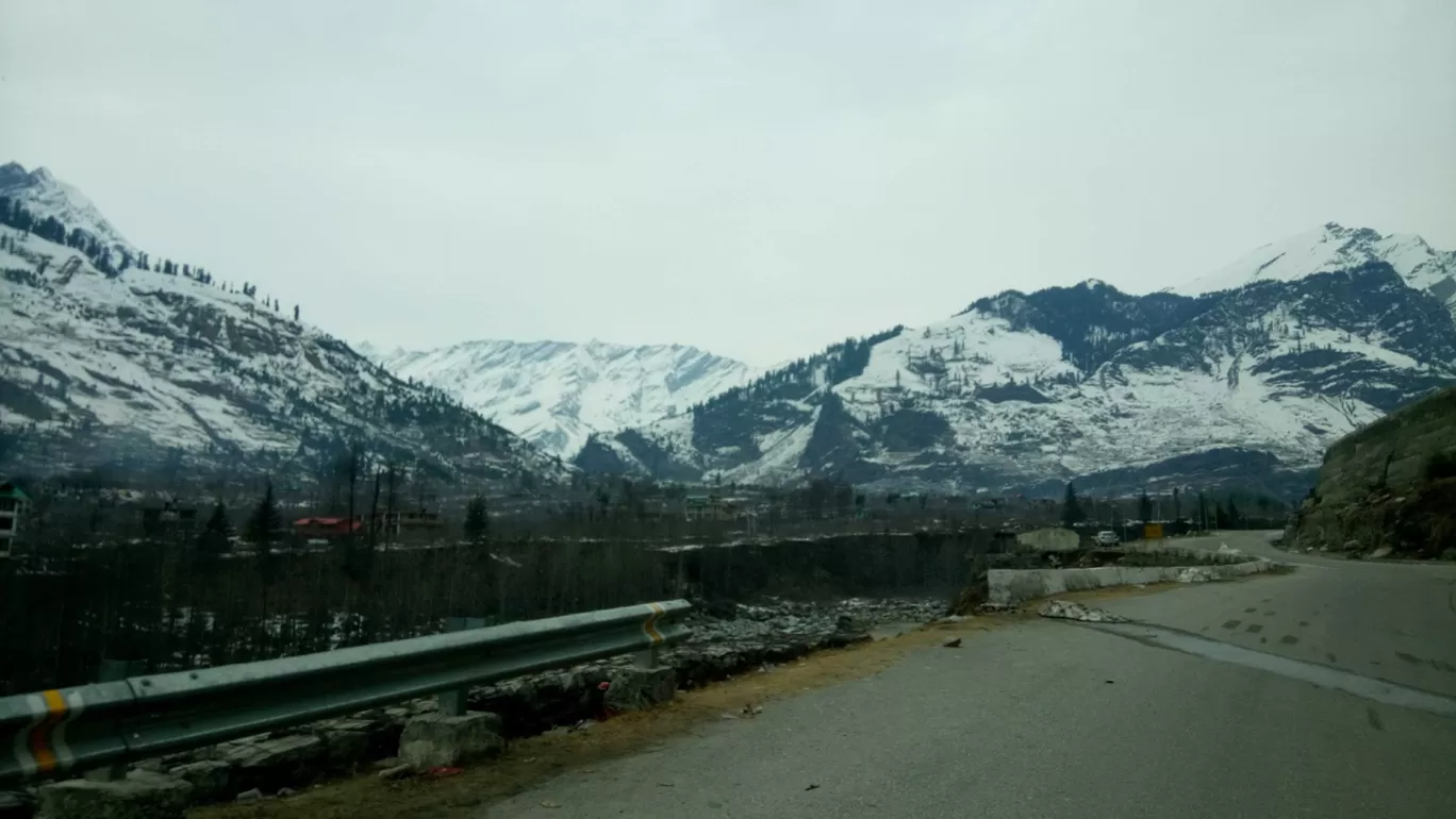 Photo of Manali By Stuty Vyas 