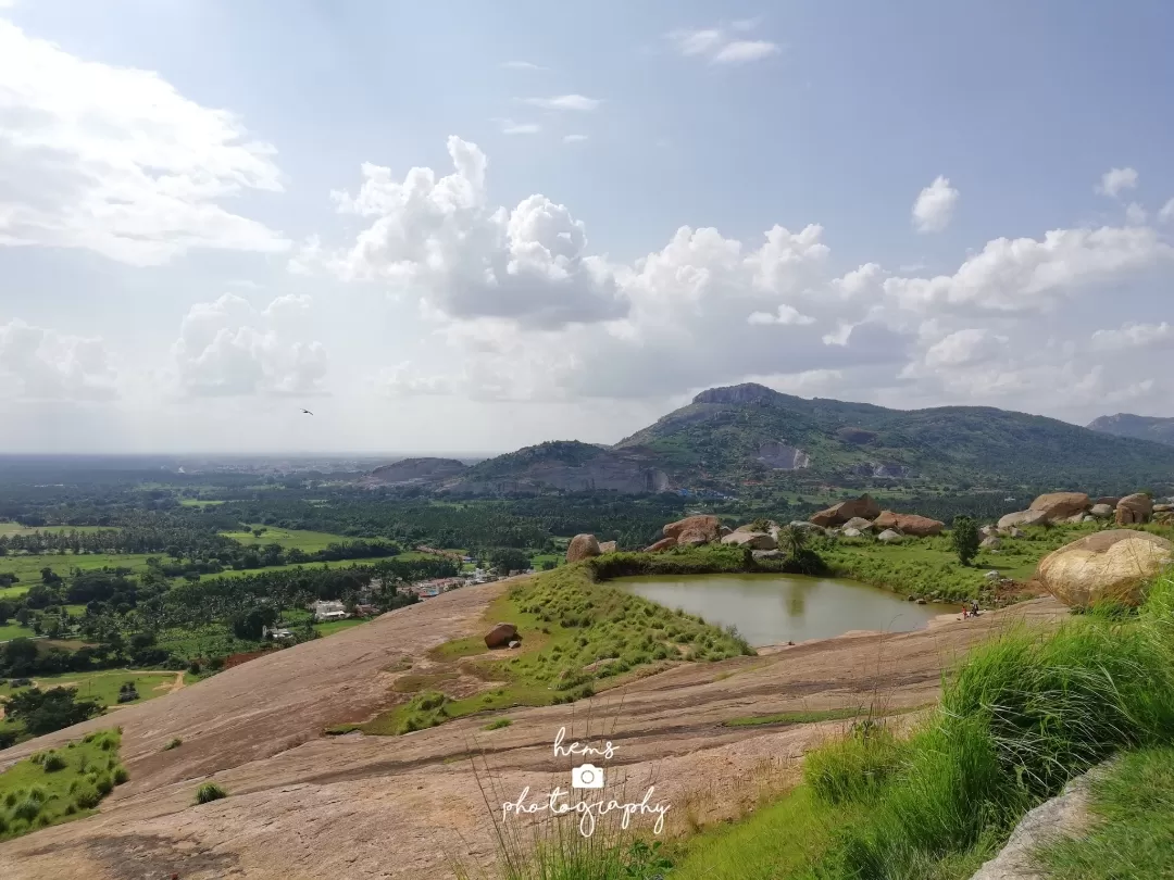 Photo of Mandaragiri Hill By hemsvision