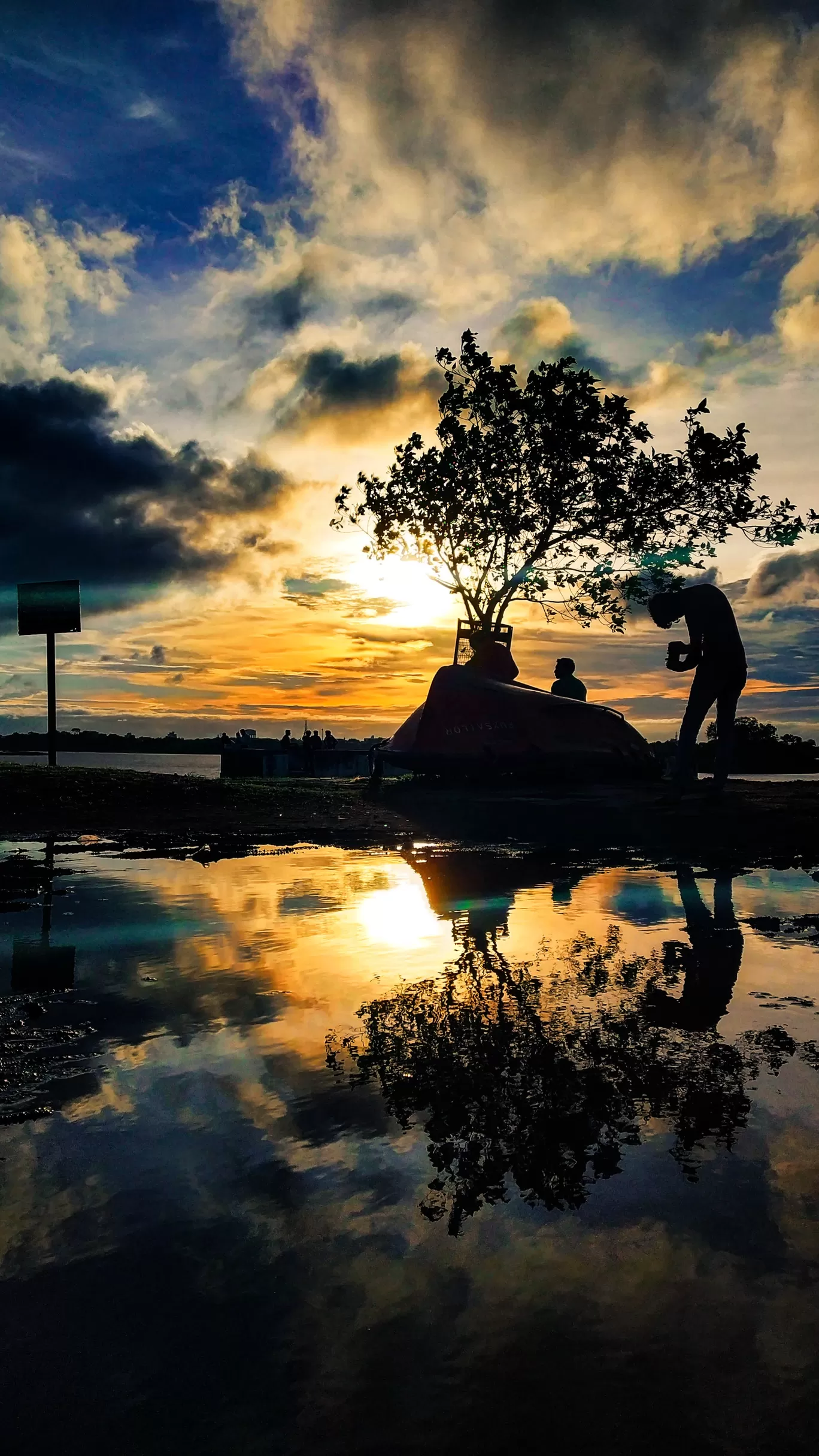 Photo of Bortalav Lake By Akash Mendpara