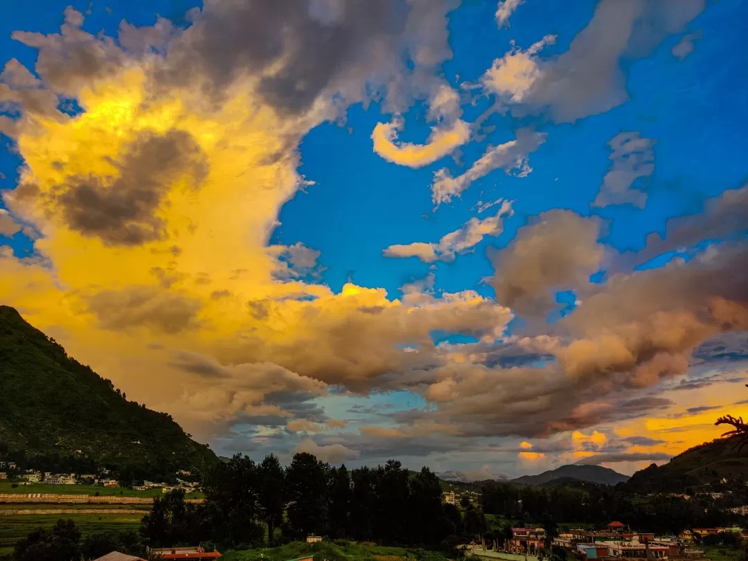 Photo of Chandak Hill By Nikita Bisht