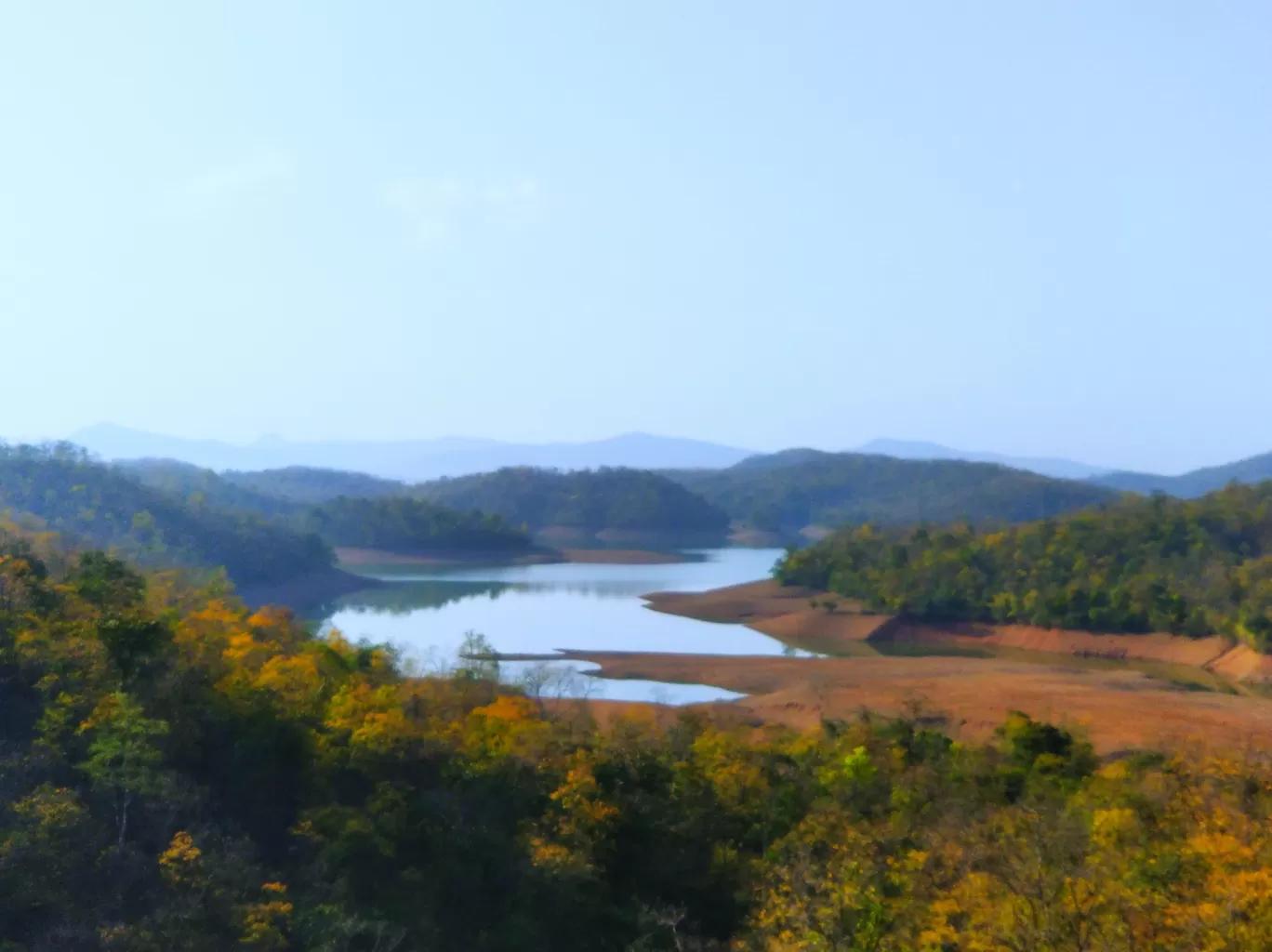 Photo of Pachmarhi Biosphere Reserve By Kaushik Reddy