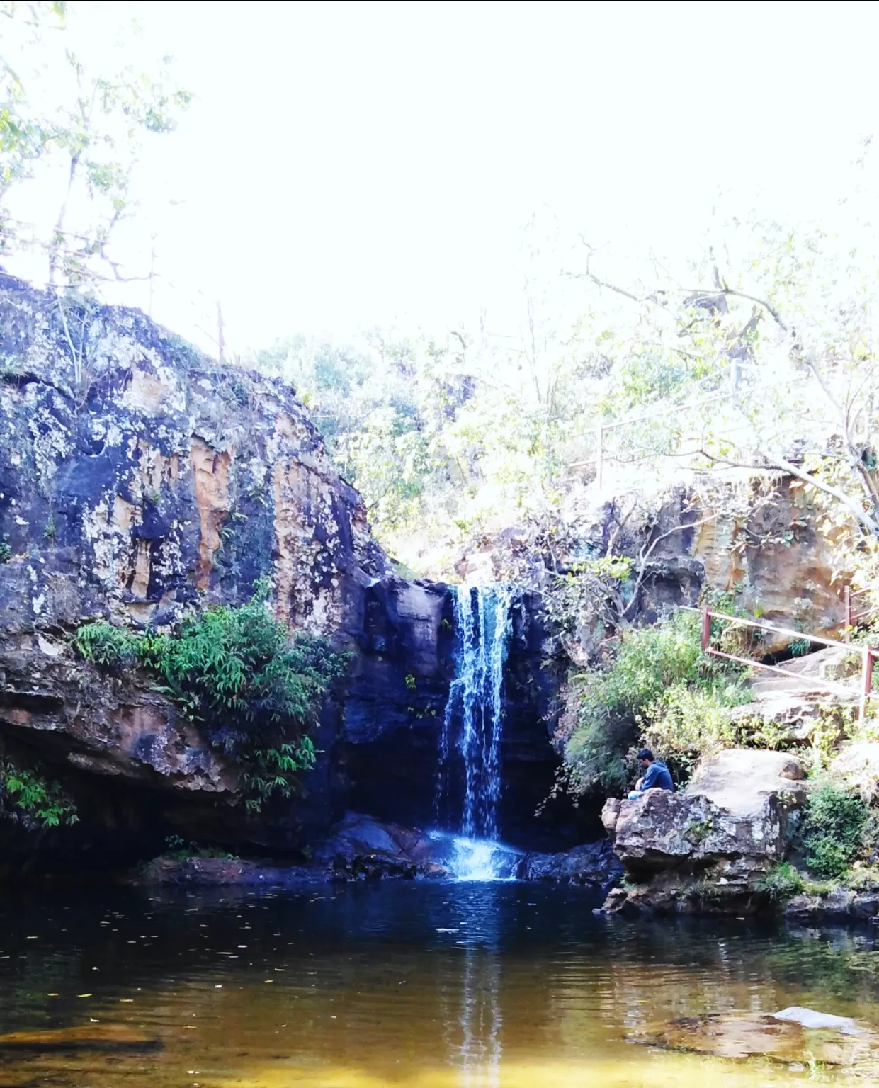 Photo of Pachmarhi Biosphere Reserve By Kaushik Reddy