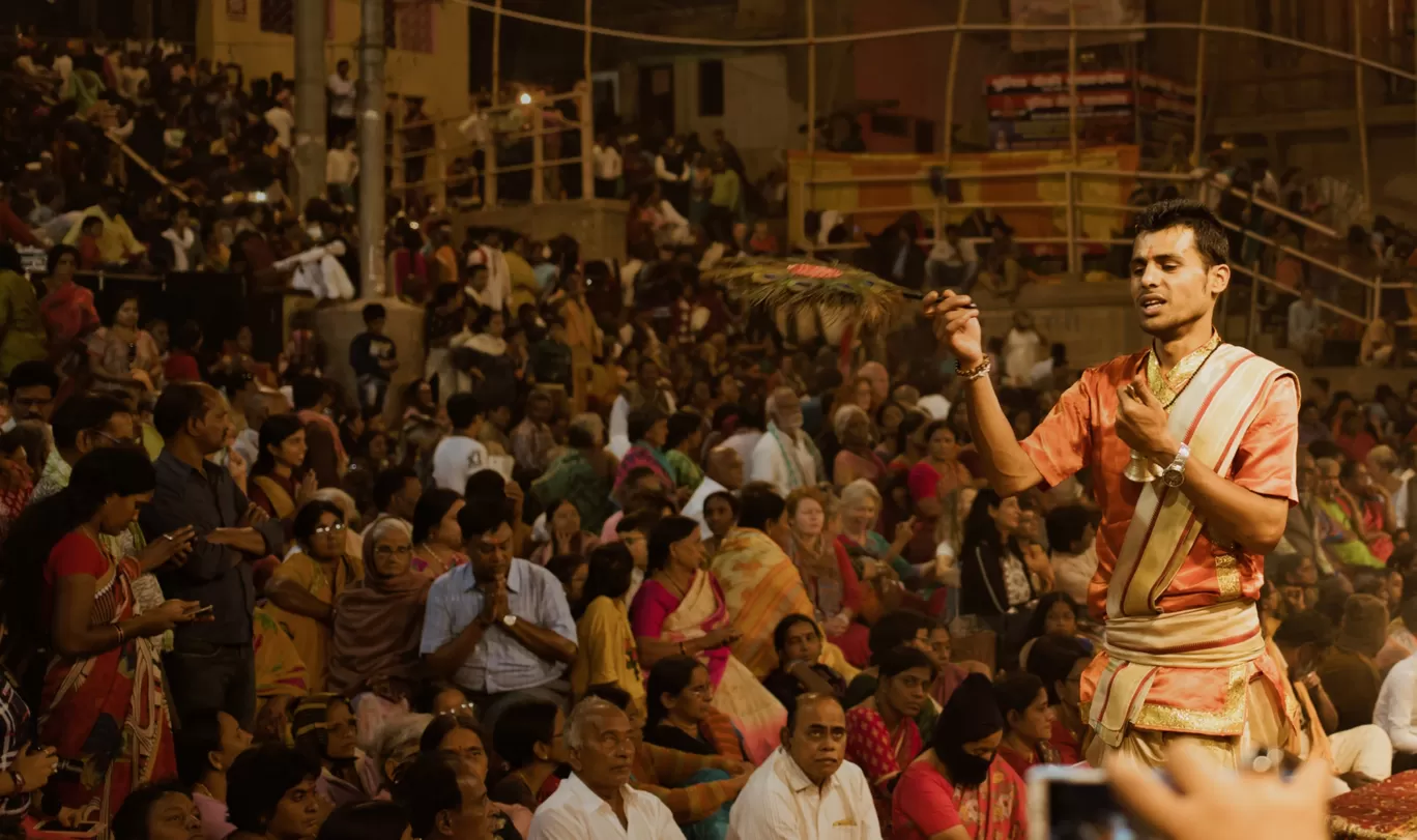 Photo of Varanasi By Deepak Soni