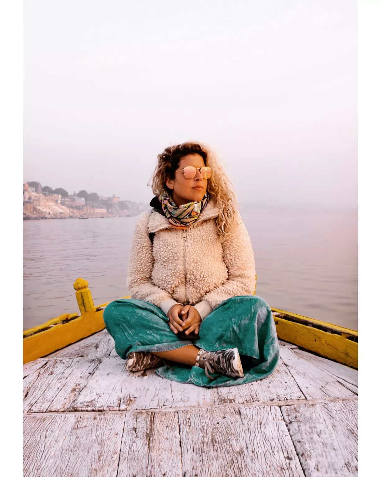 Photo of Varanasi By Deepak Soni
