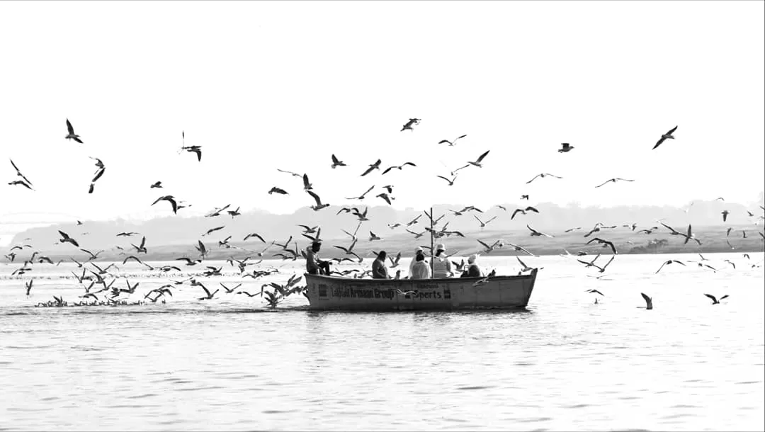 Photo of Varanasi By Deepak Soni