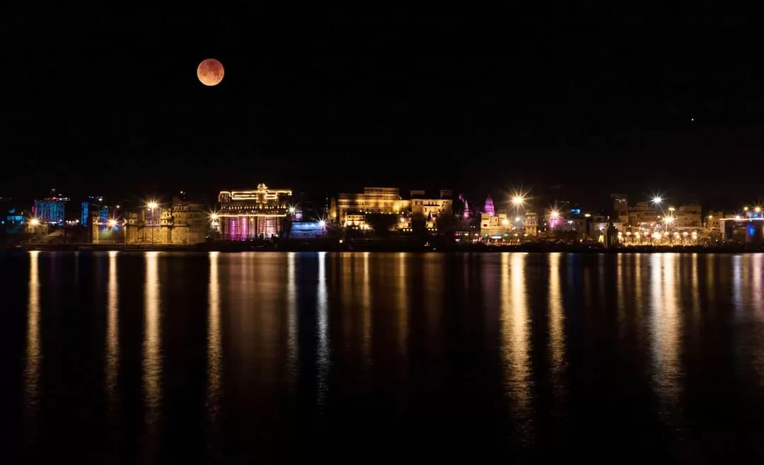 Photo of Varanasi By Deepak Soni